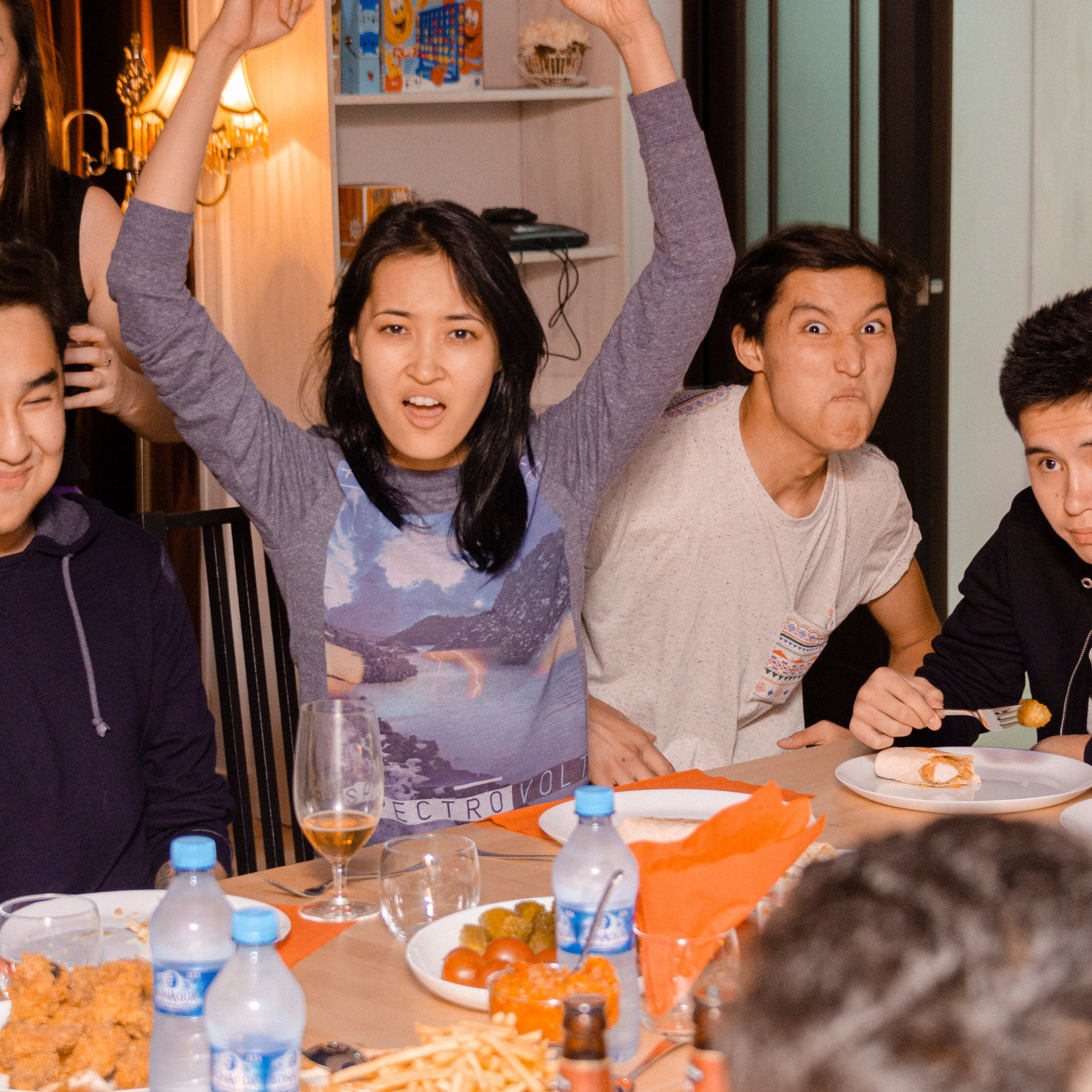 JAM TIME. 2013-2016. OSPAN ALI photographer