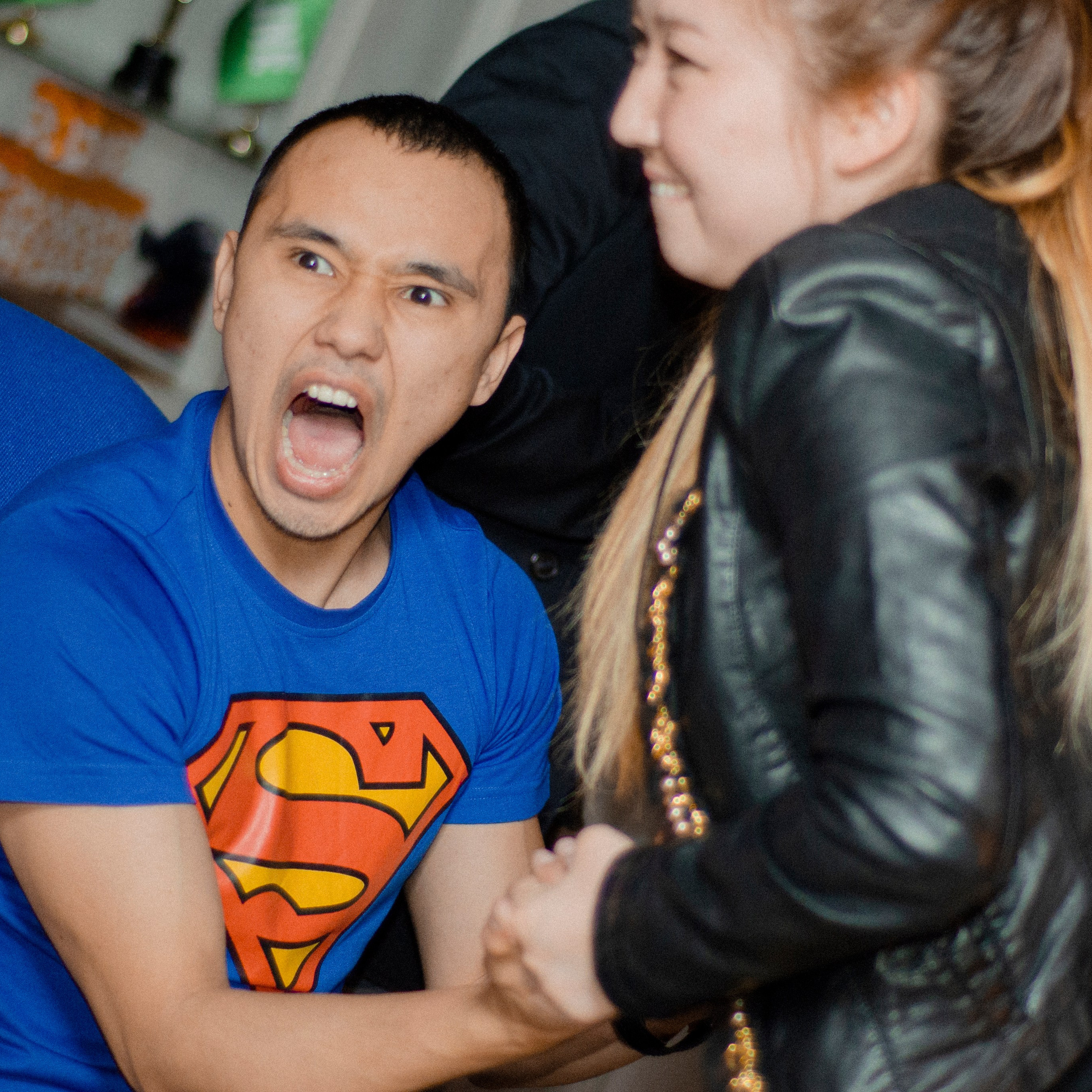 JAM TIME. 2013-2016. OSPAN ALI photographer