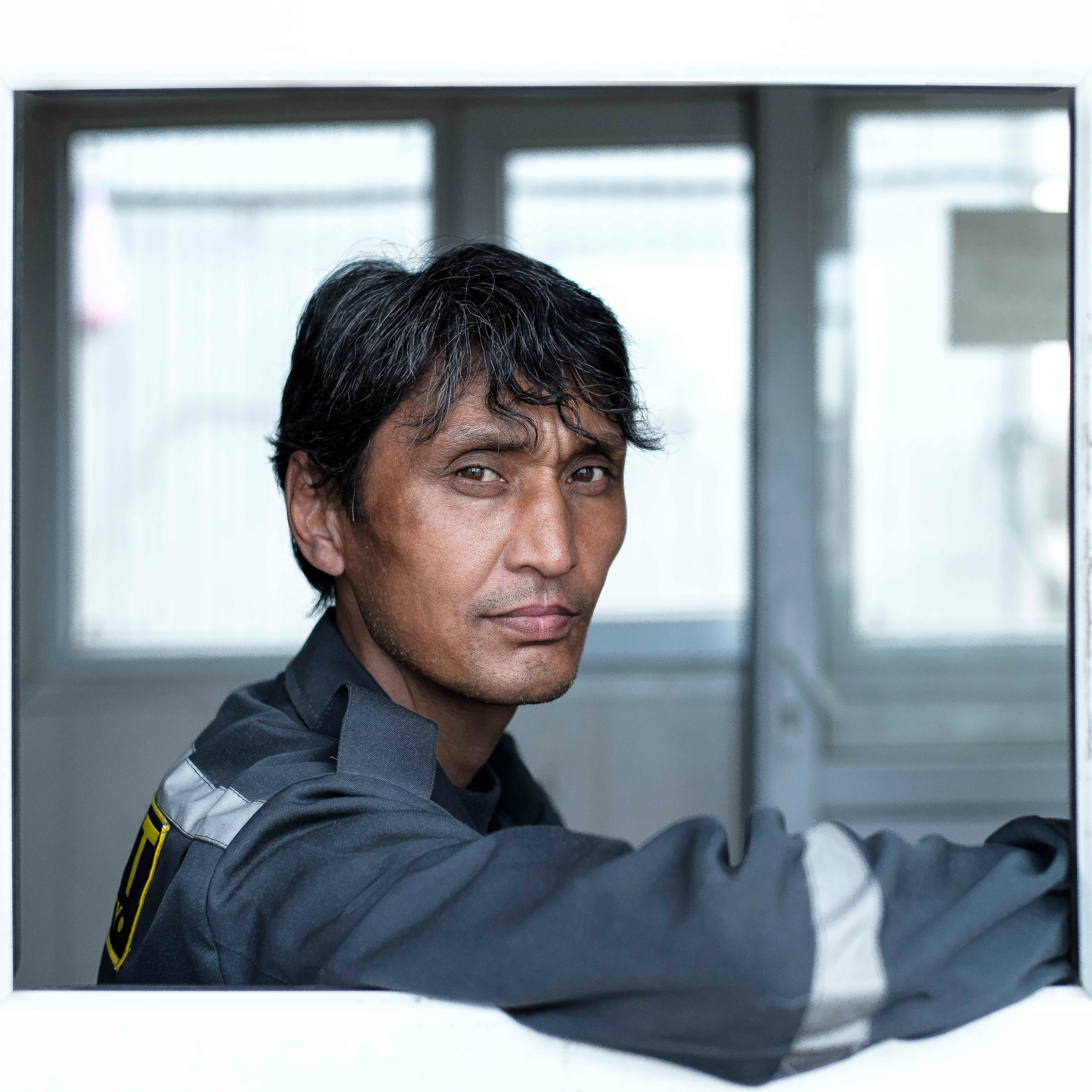 LIFESTYLE portrait. OSPAN ALI photographer