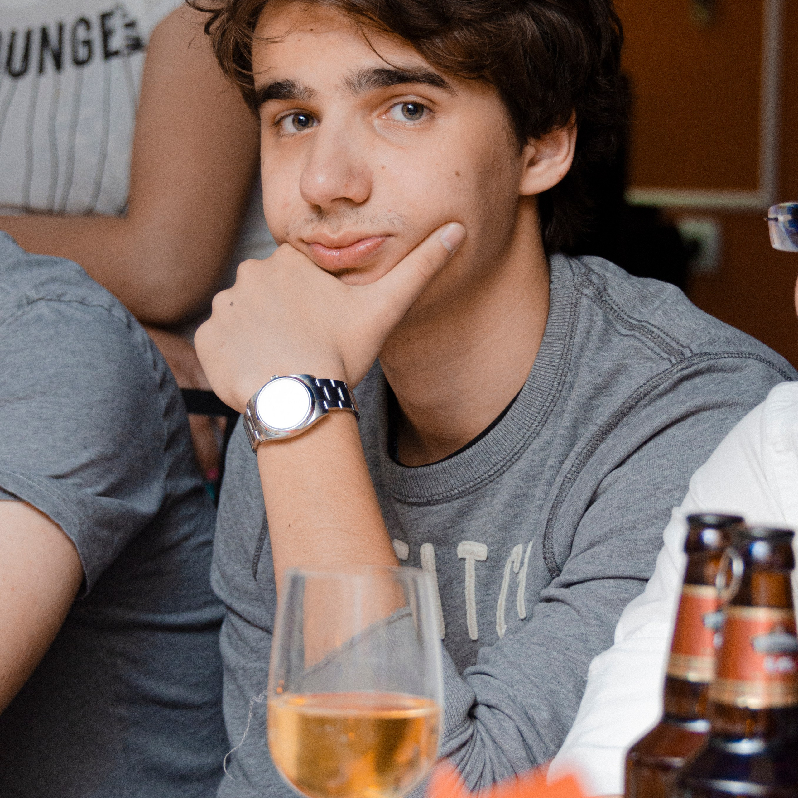 JAM TIME. 2013-2016. OSPAN ALI photographer