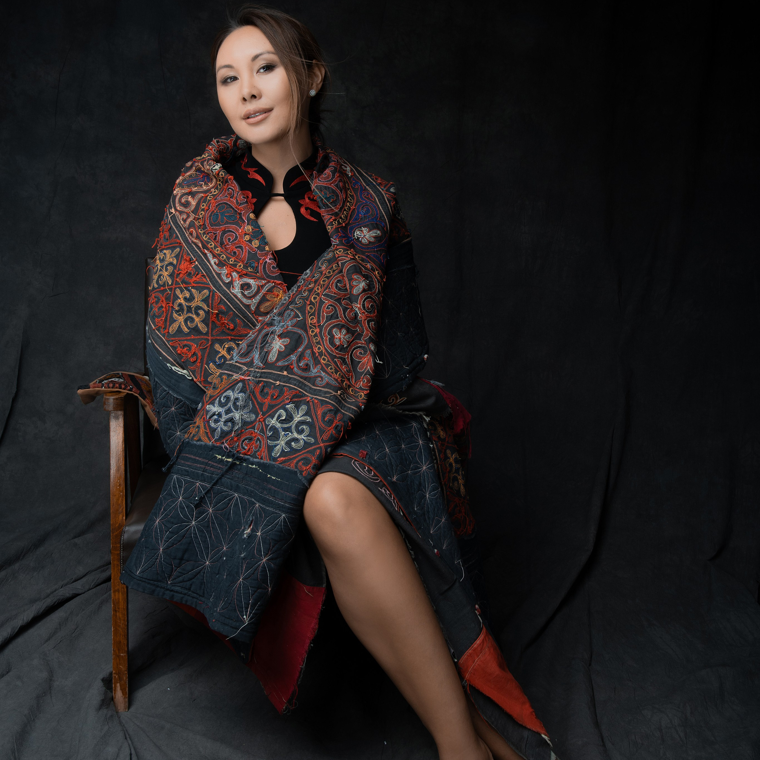 LIFESTYLE portrait. OSPAN ALI photographer