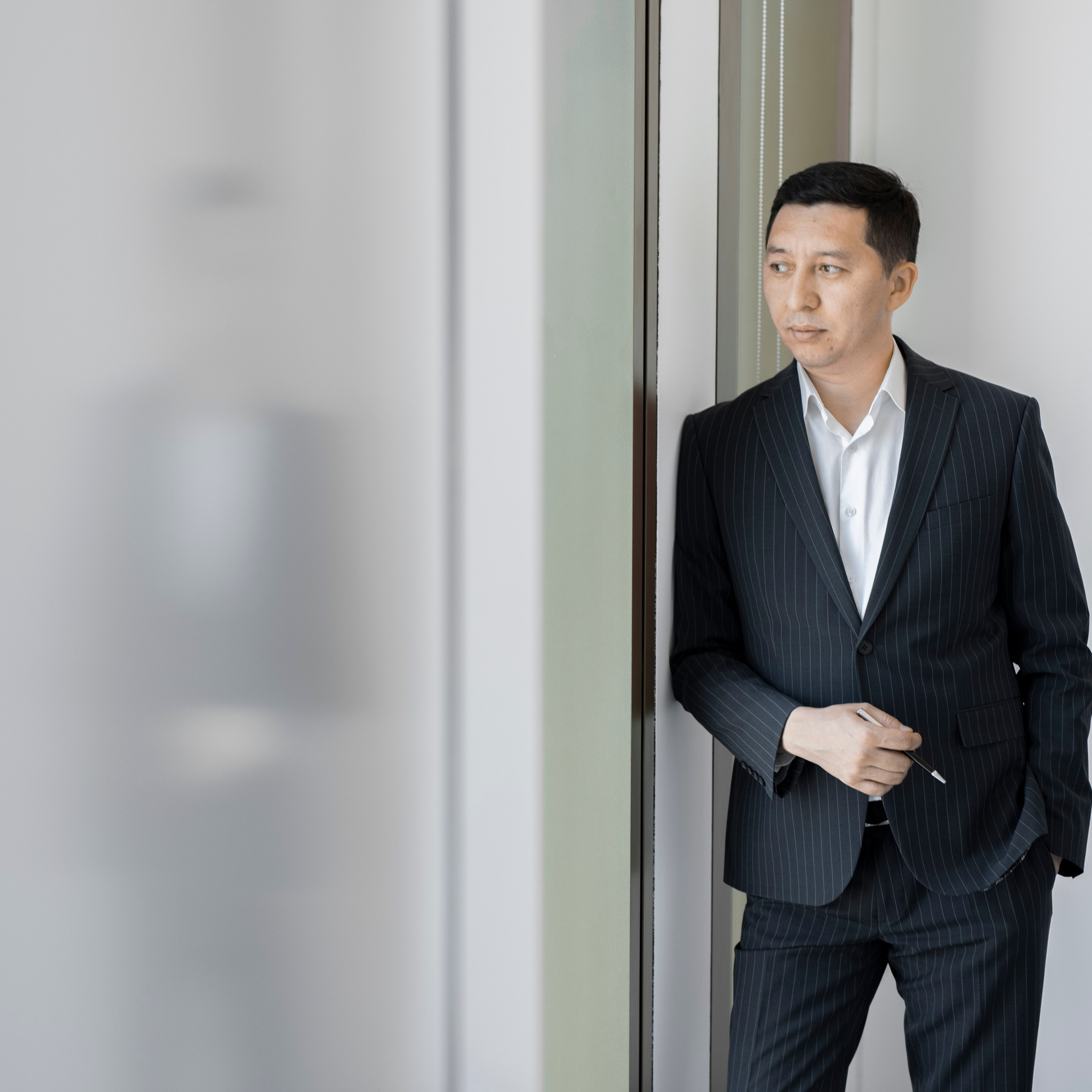 BUSINESS portrait. OSPAN ALI photographer