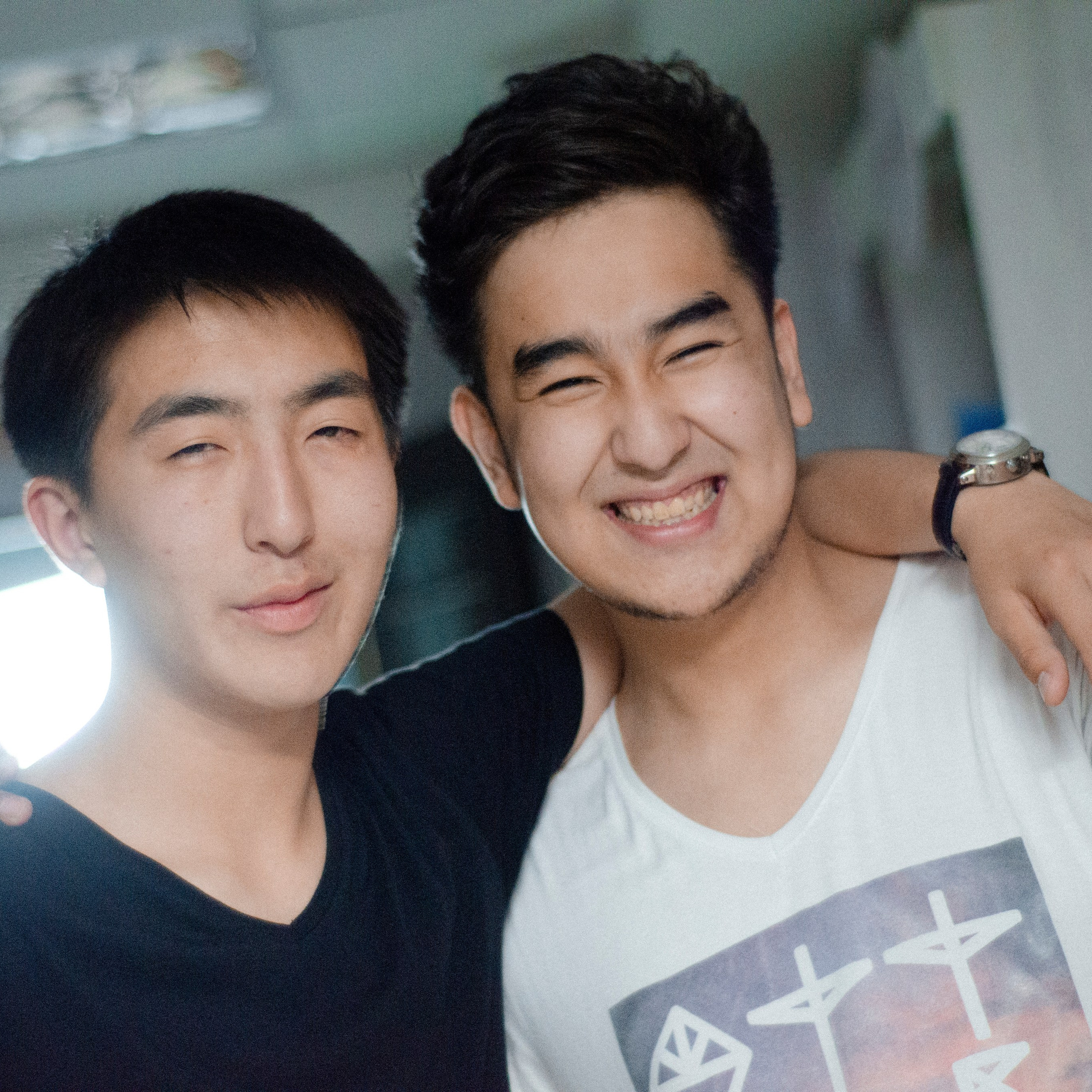 JAM TIME. 2013-2016. OSPAN ALI photographer