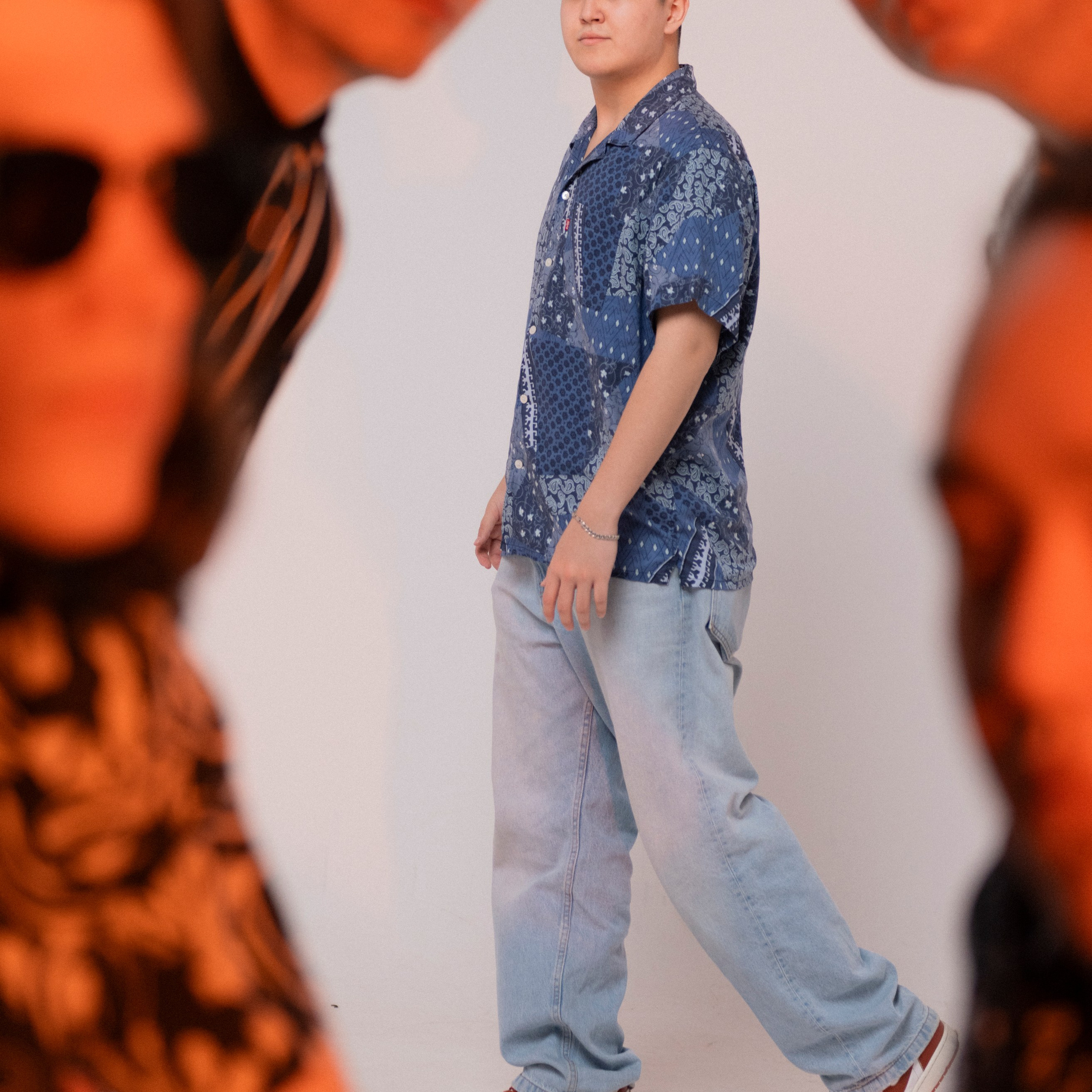 LIFESTYLE portrait. OSPAN ALI photographer