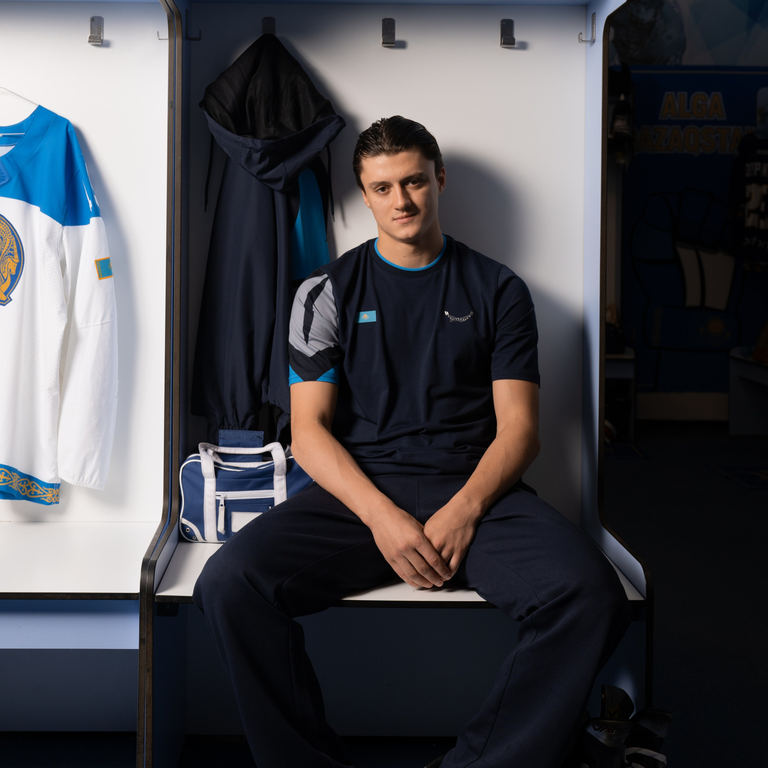 LIFESTYLE portrait. OSPAN ALI photographer