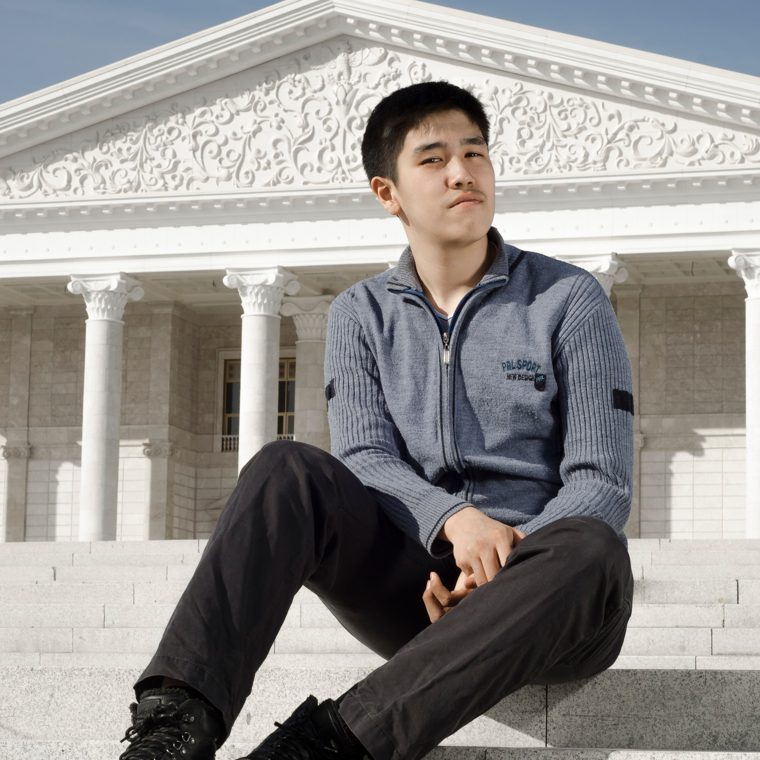 LIFESTYLE portrait. OSPAN ALI photographer