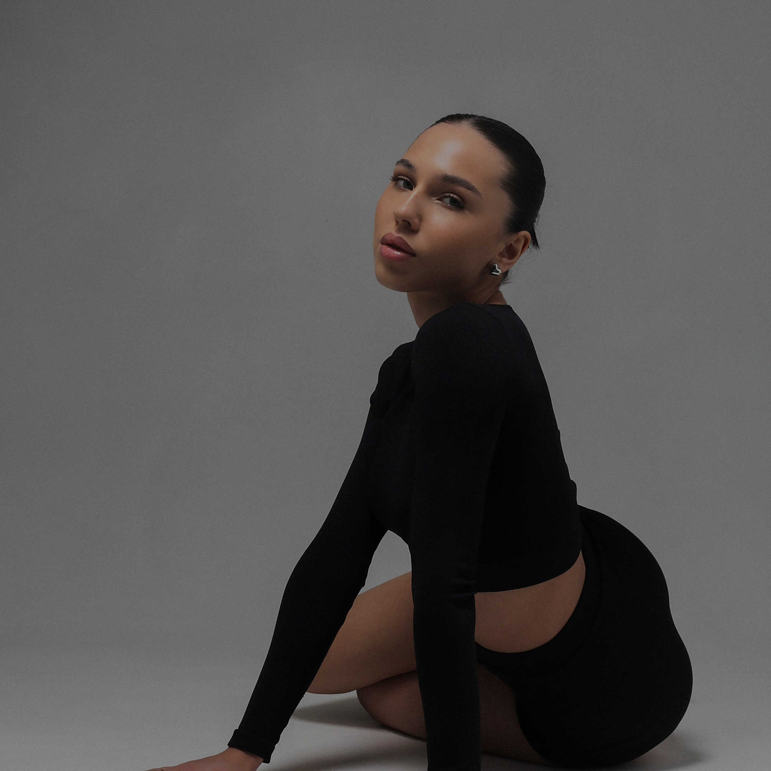 Профессиональная съемка с искусственным светом