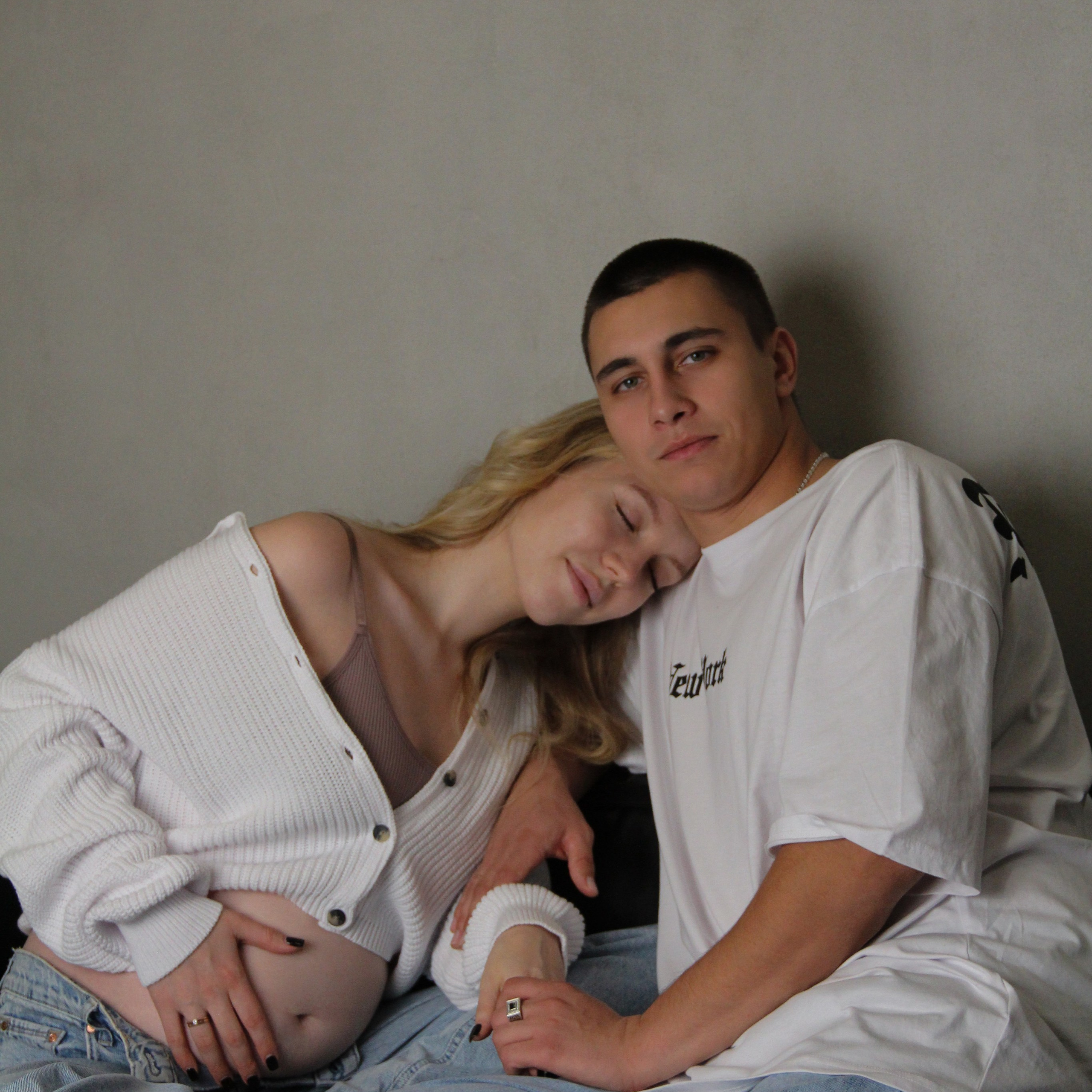 Игорь и Катя