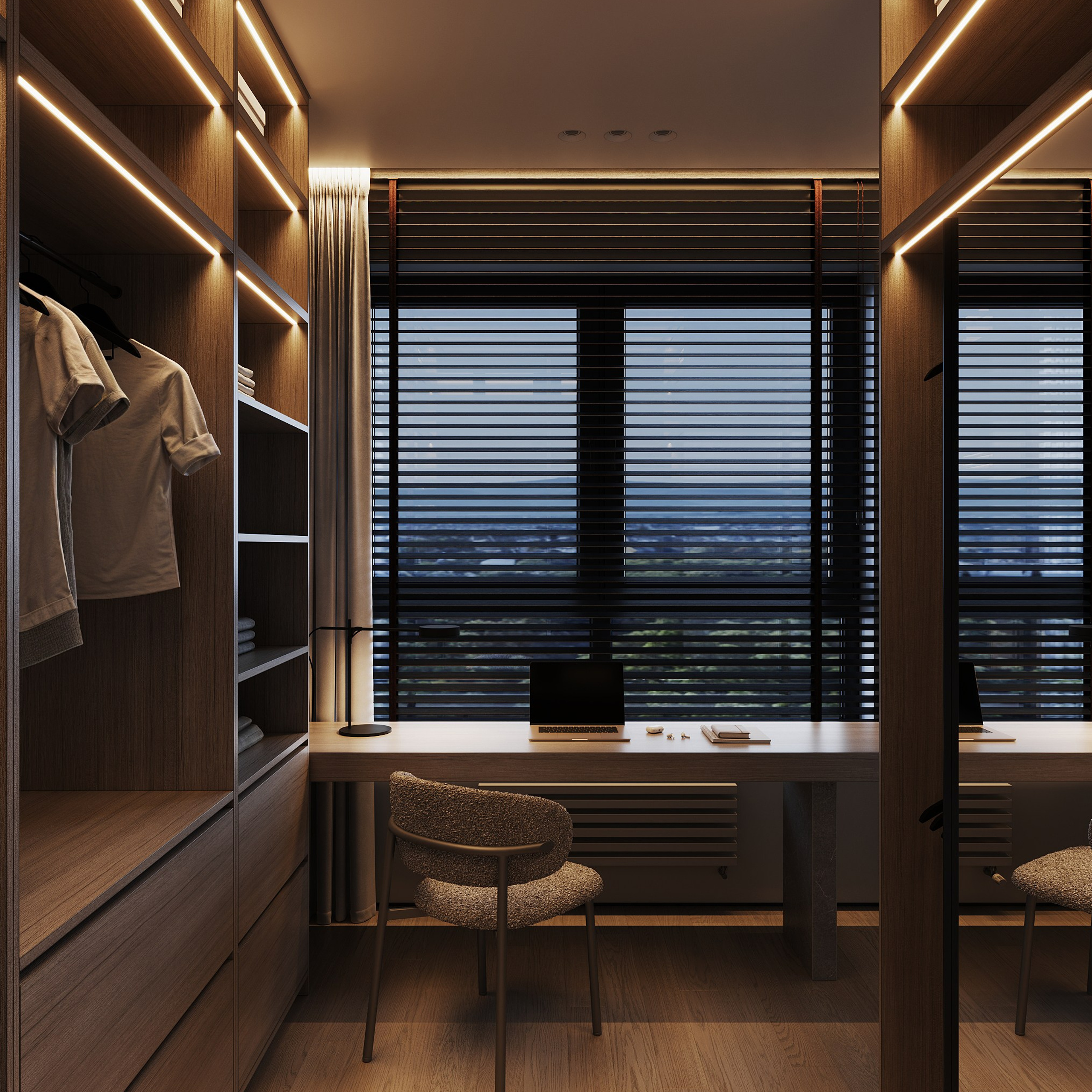 Датский квартал. Ans.render. Студия архитектурной визуализации