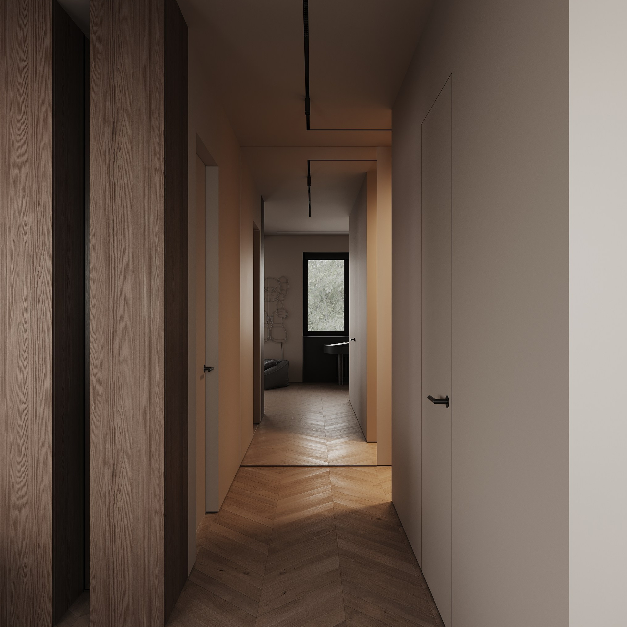 Химки. Ans.render. Студия архитектурной визуализации