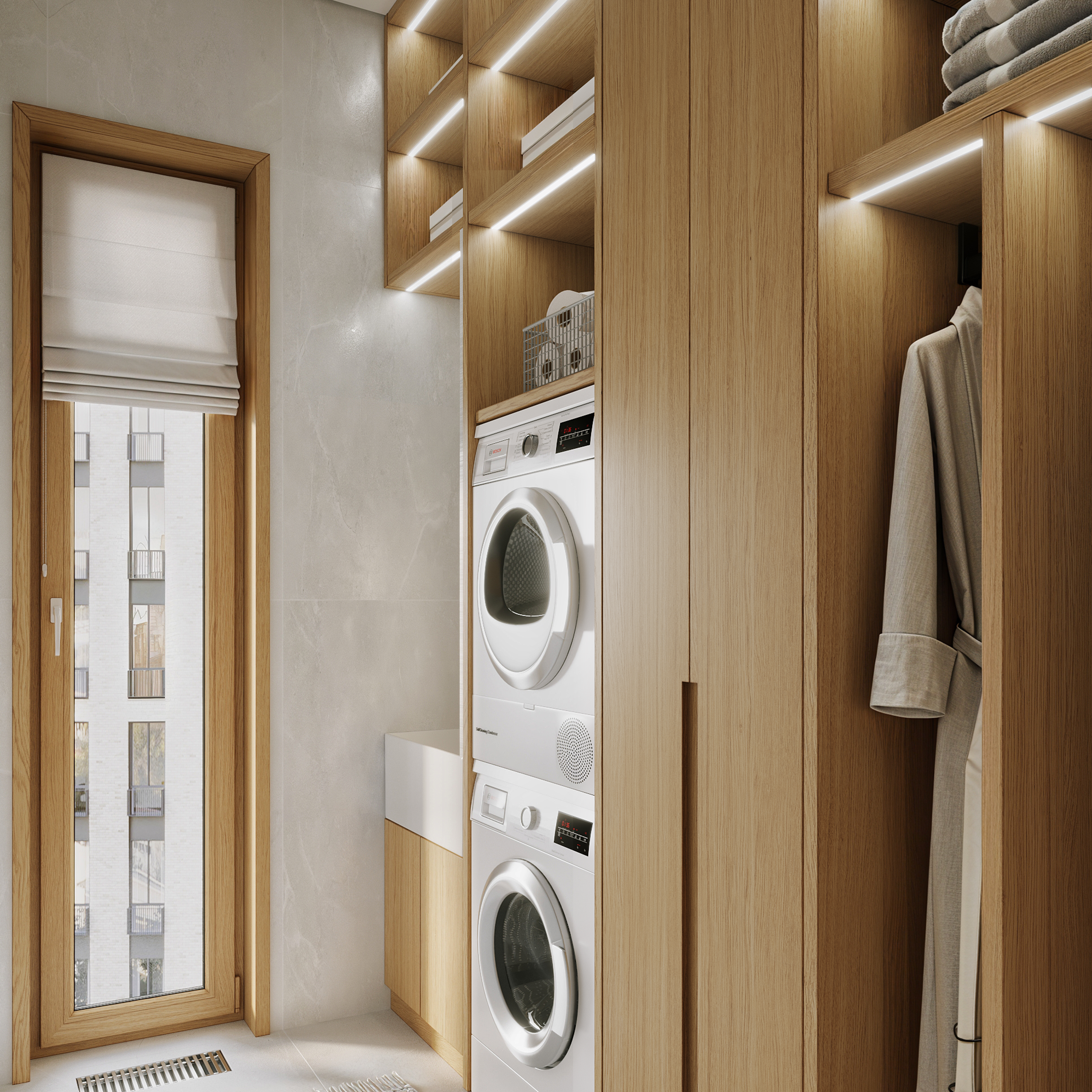 Садовые кварталы. ArtD. Ans.render. Студия архитектурной визуализации