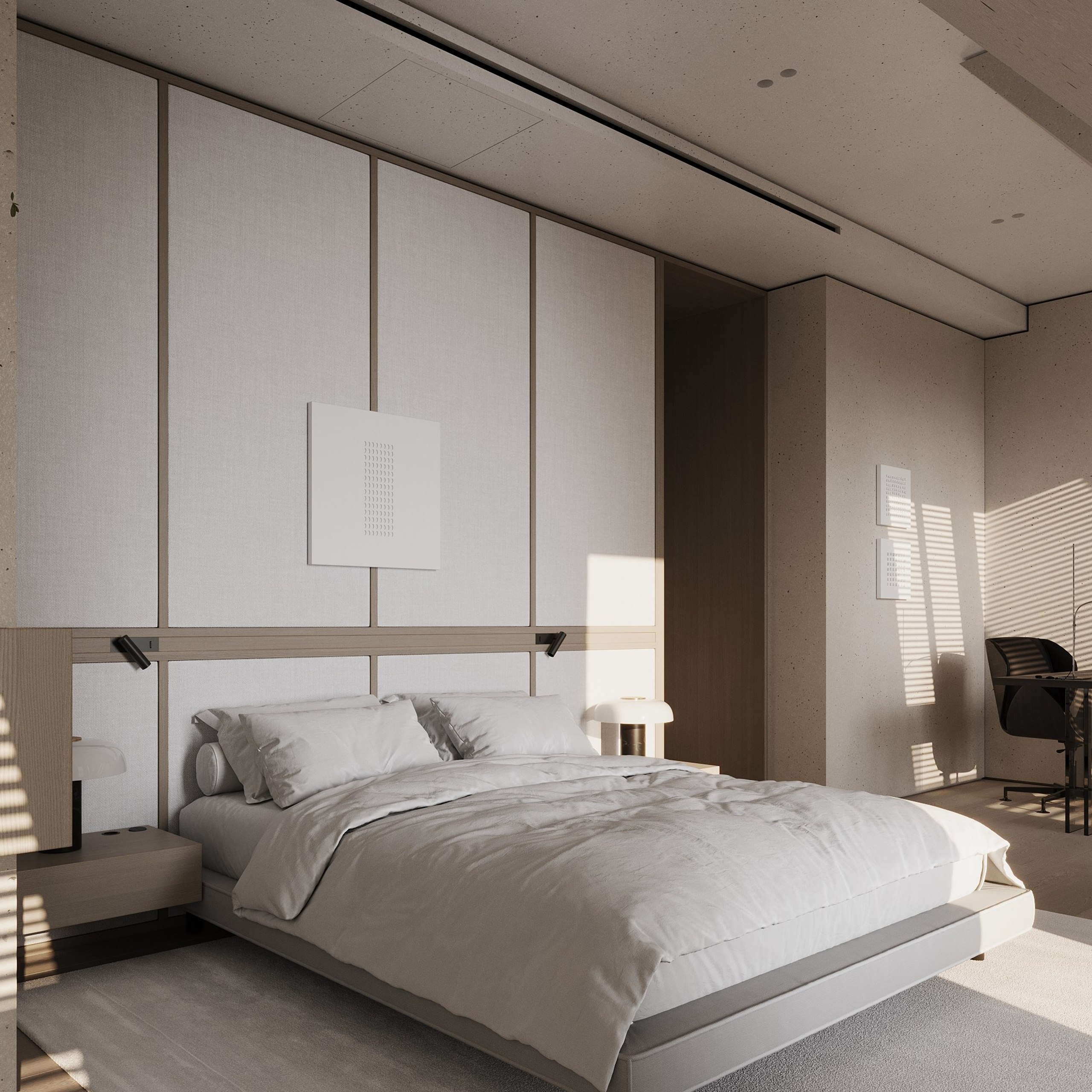 СПБ QR. Ans.render. Студия архитектурной визуализации