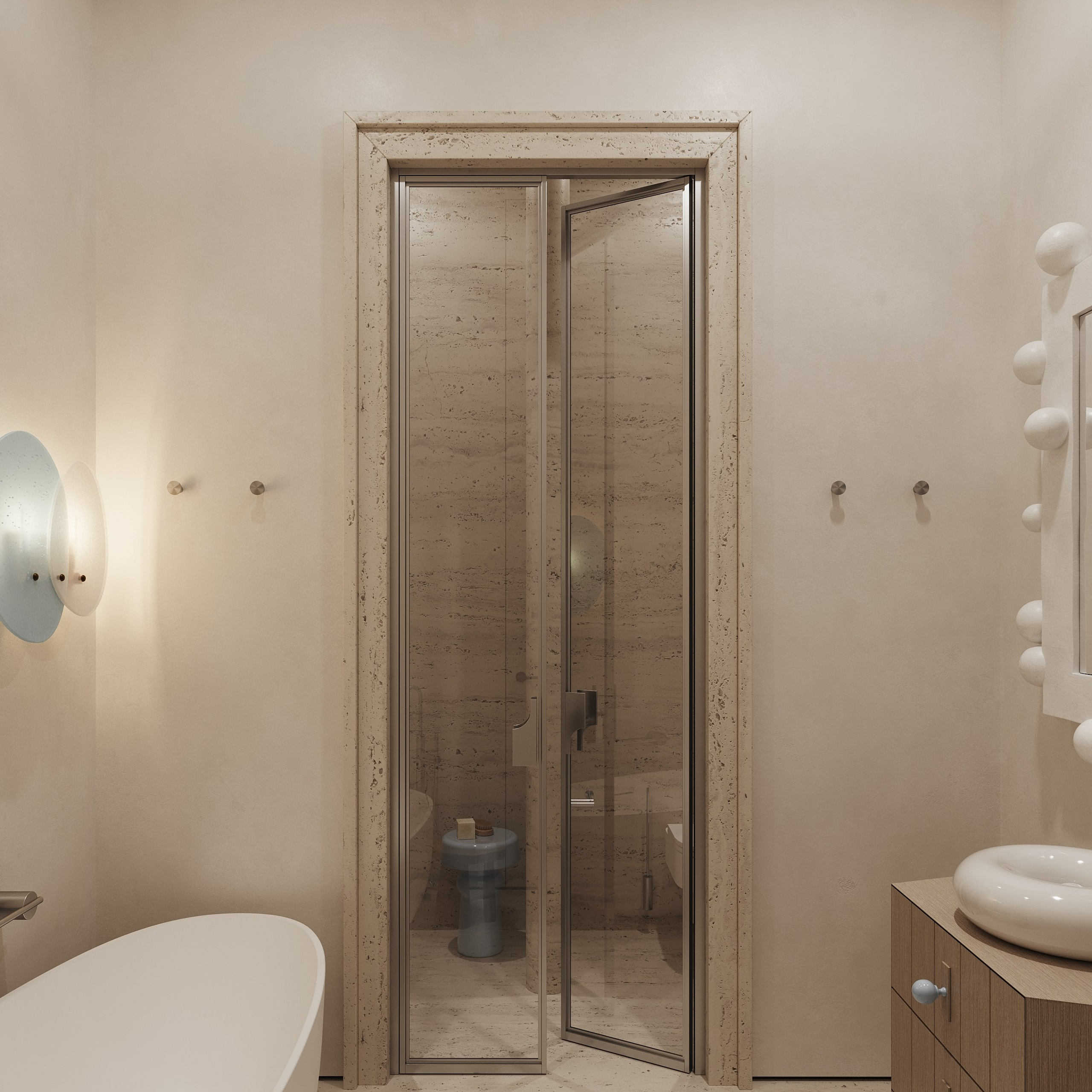 Папушево. Ans.render. Студия архитектурной визуализации