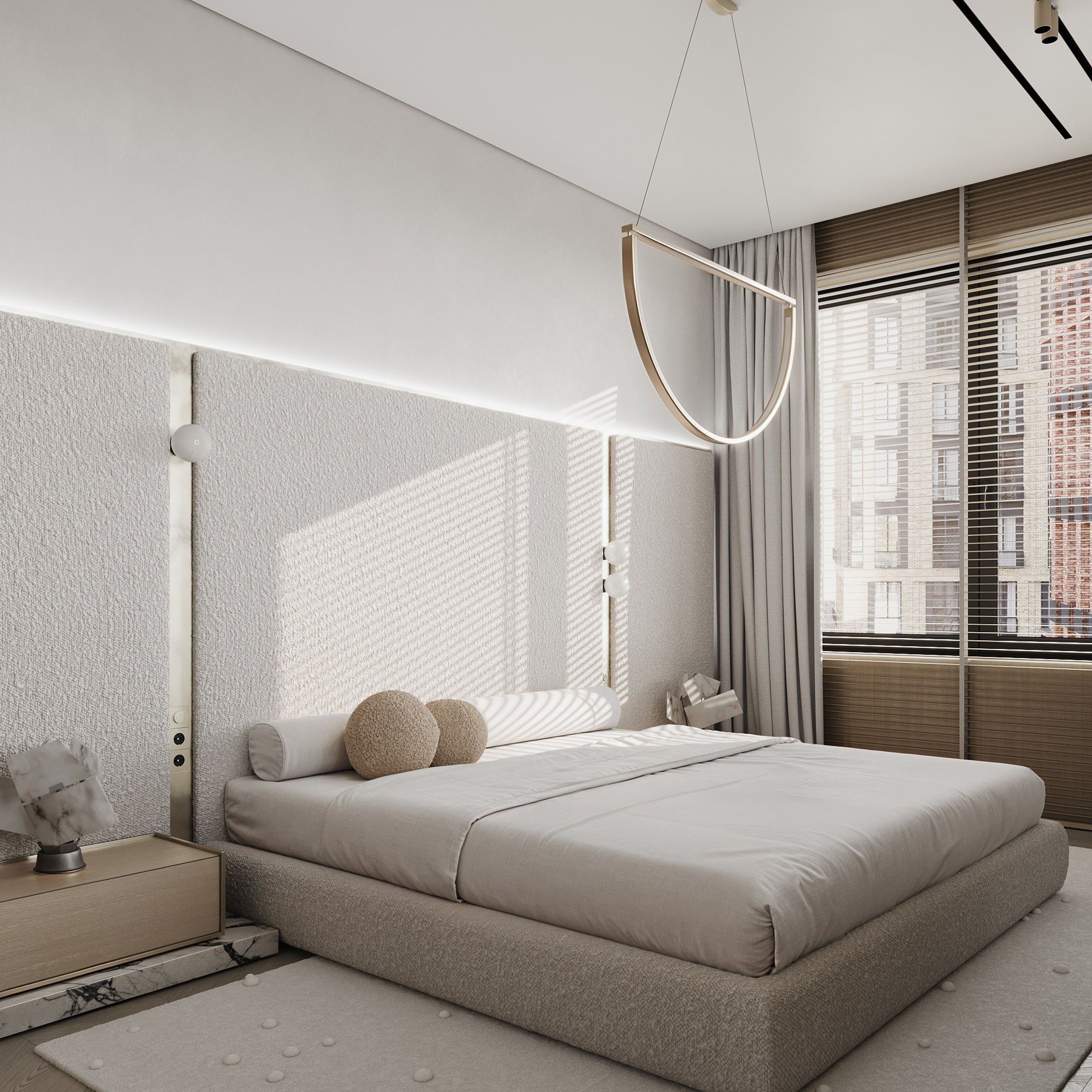 City Park. Ans.render. Студия архитектурной визуализации