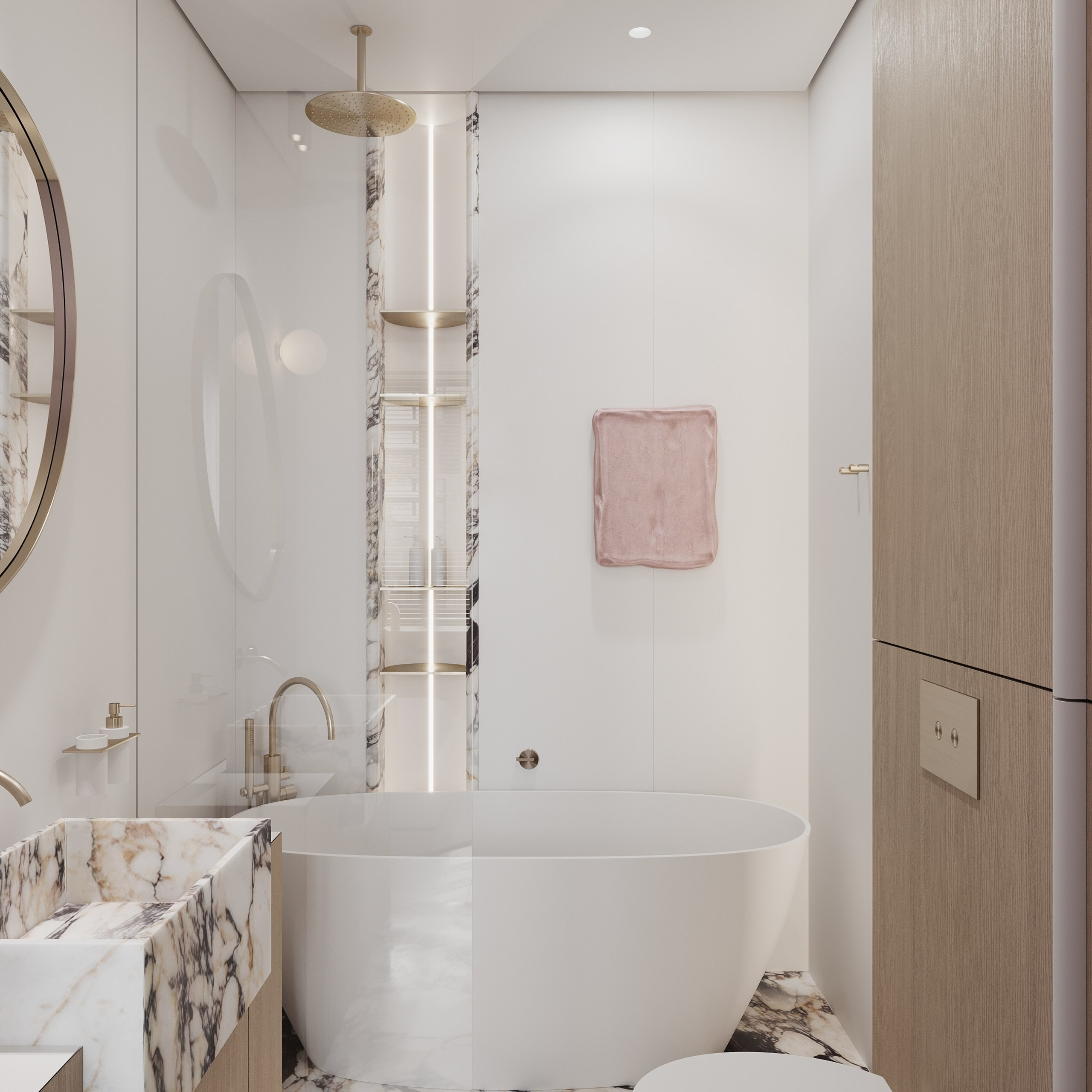 City Park. Ans.render. Студия архитектурной визуализации