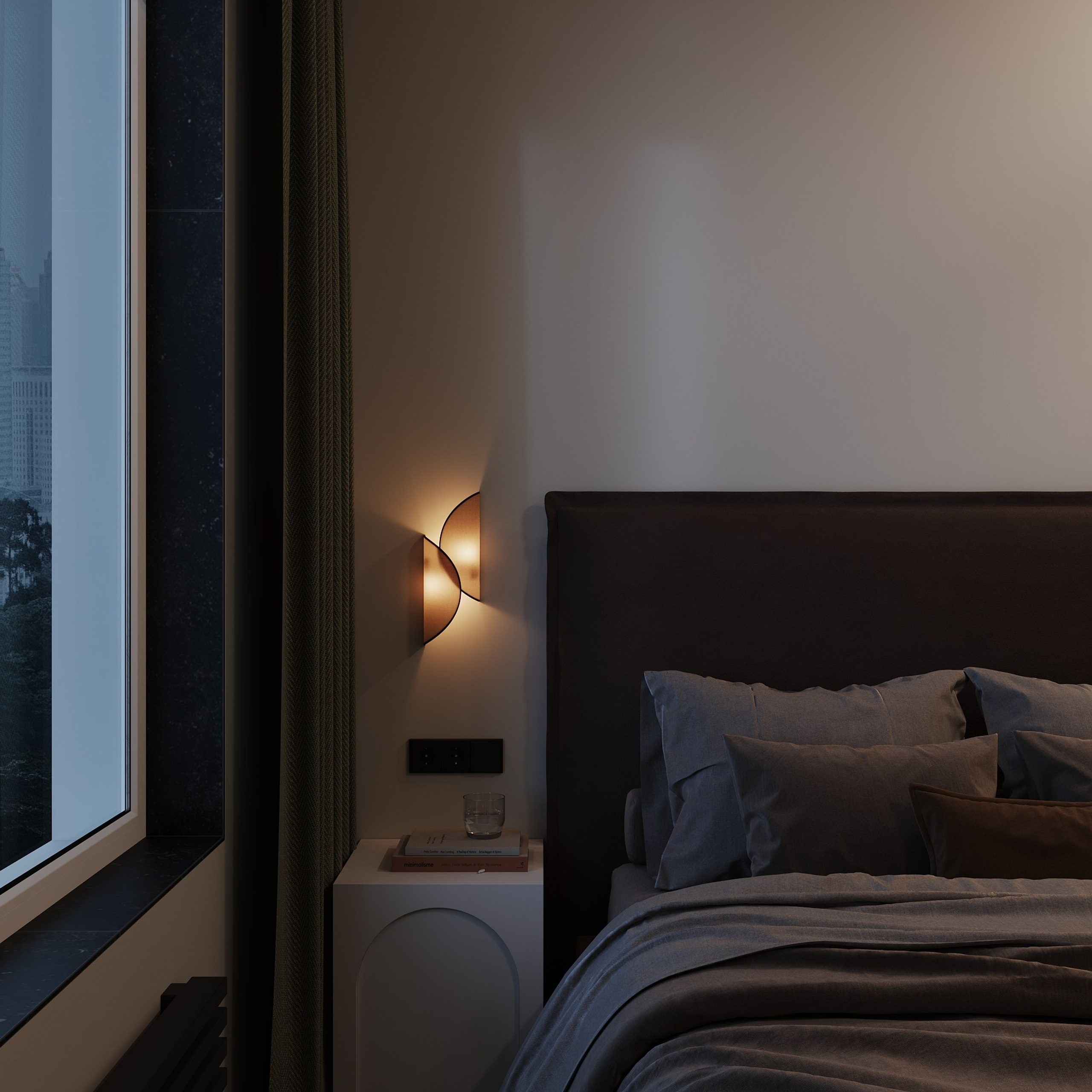 Символ. Ans.render. Студия архитектурной визуализации