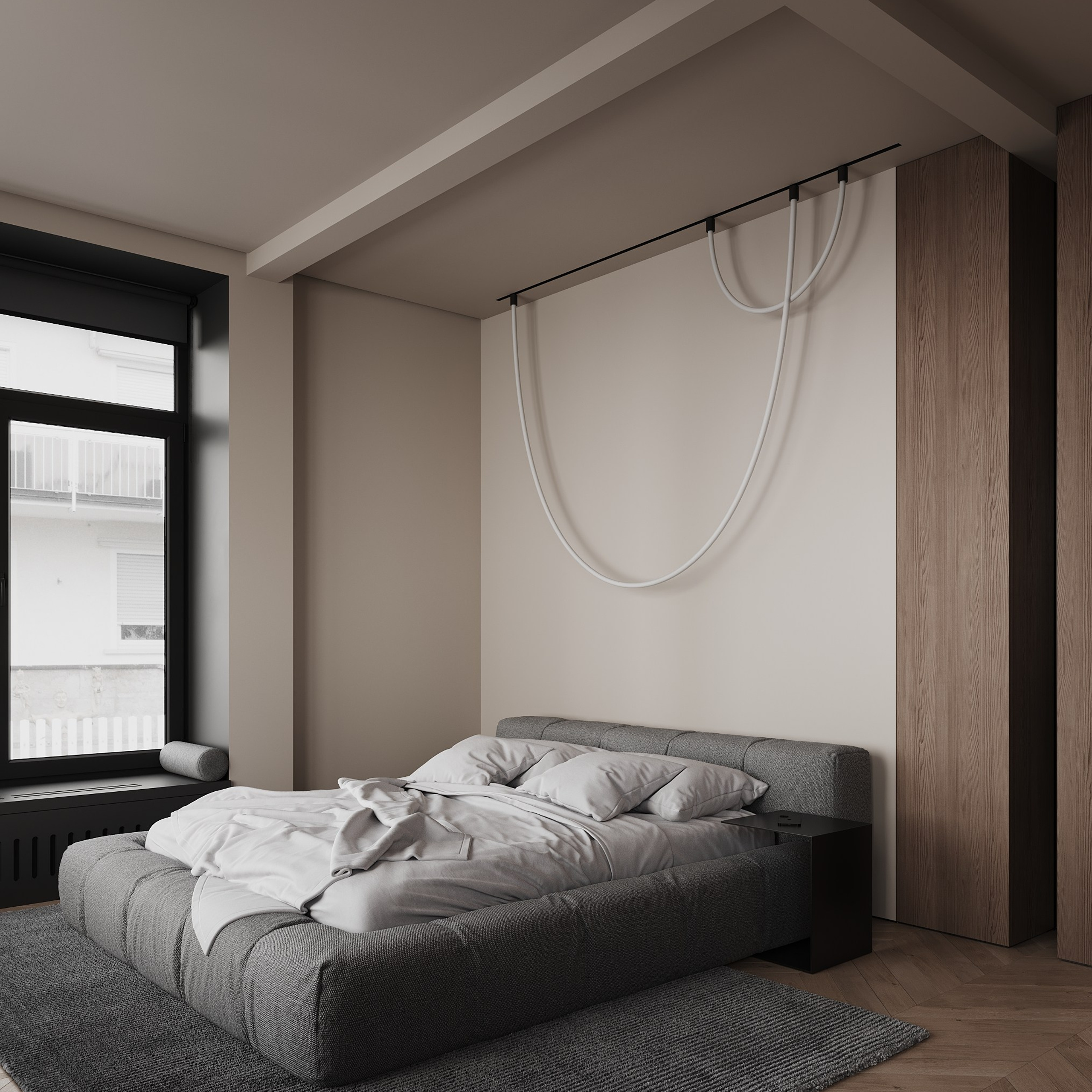 Химки. Ans.render. Студия архитектурной визуализации