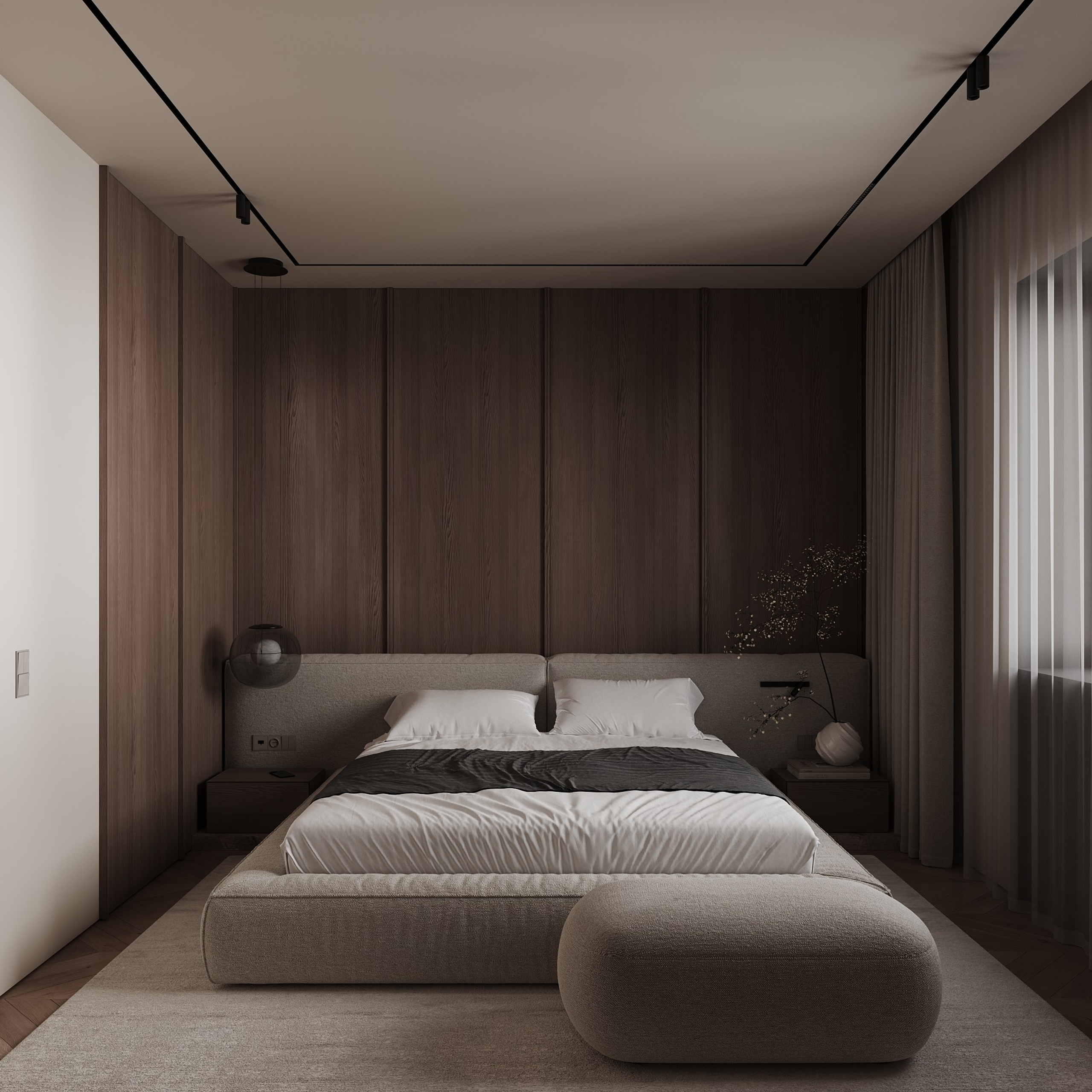 Химки. Ans.render. Студия архитектурной визуализации