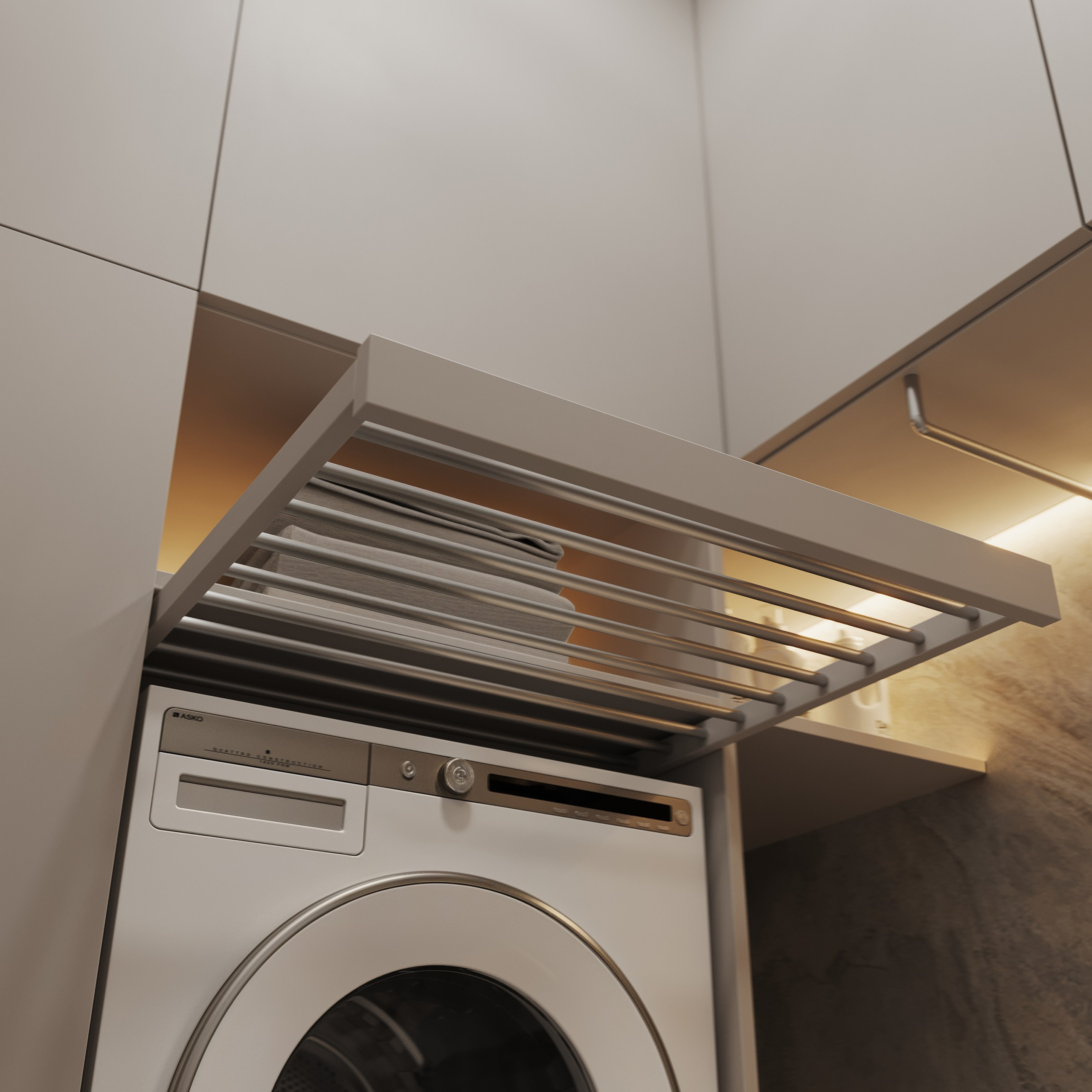 Большая семерка. Ans.render. Architectural visualisation studio