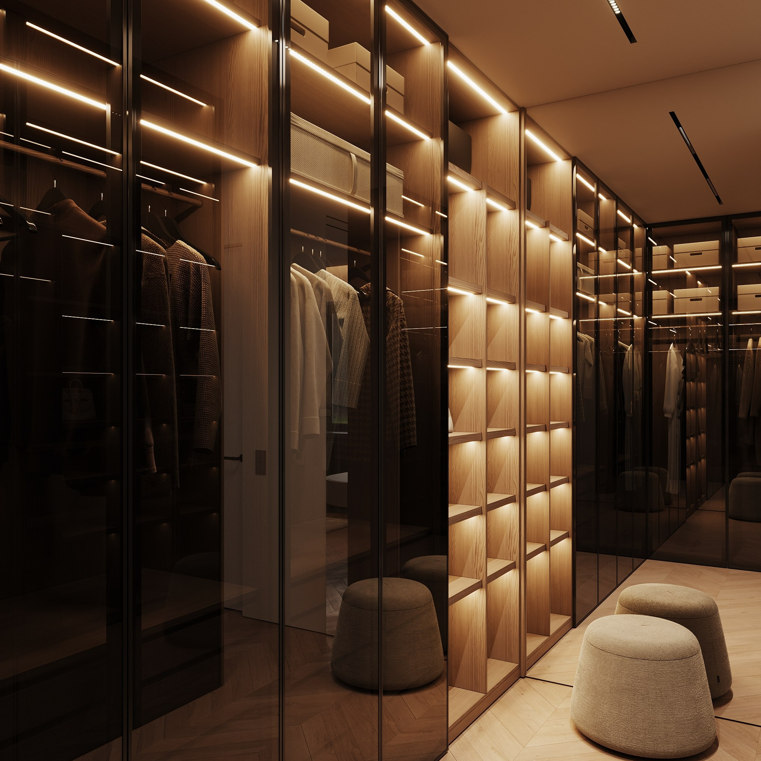 Химки. Ans.render. Студия архитектурной визуализации