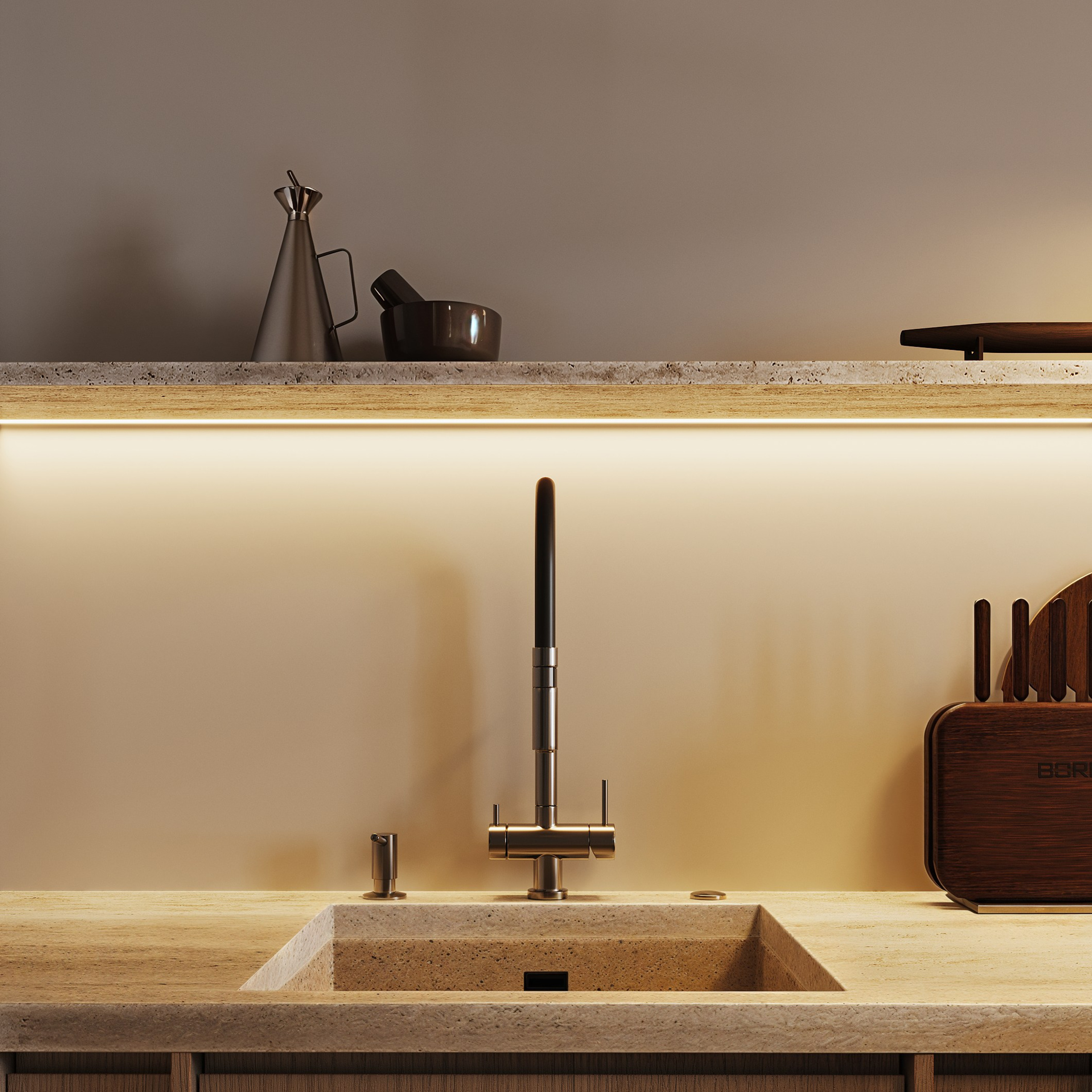 Foriver. Ans.render. Студия архитектурной визуализации