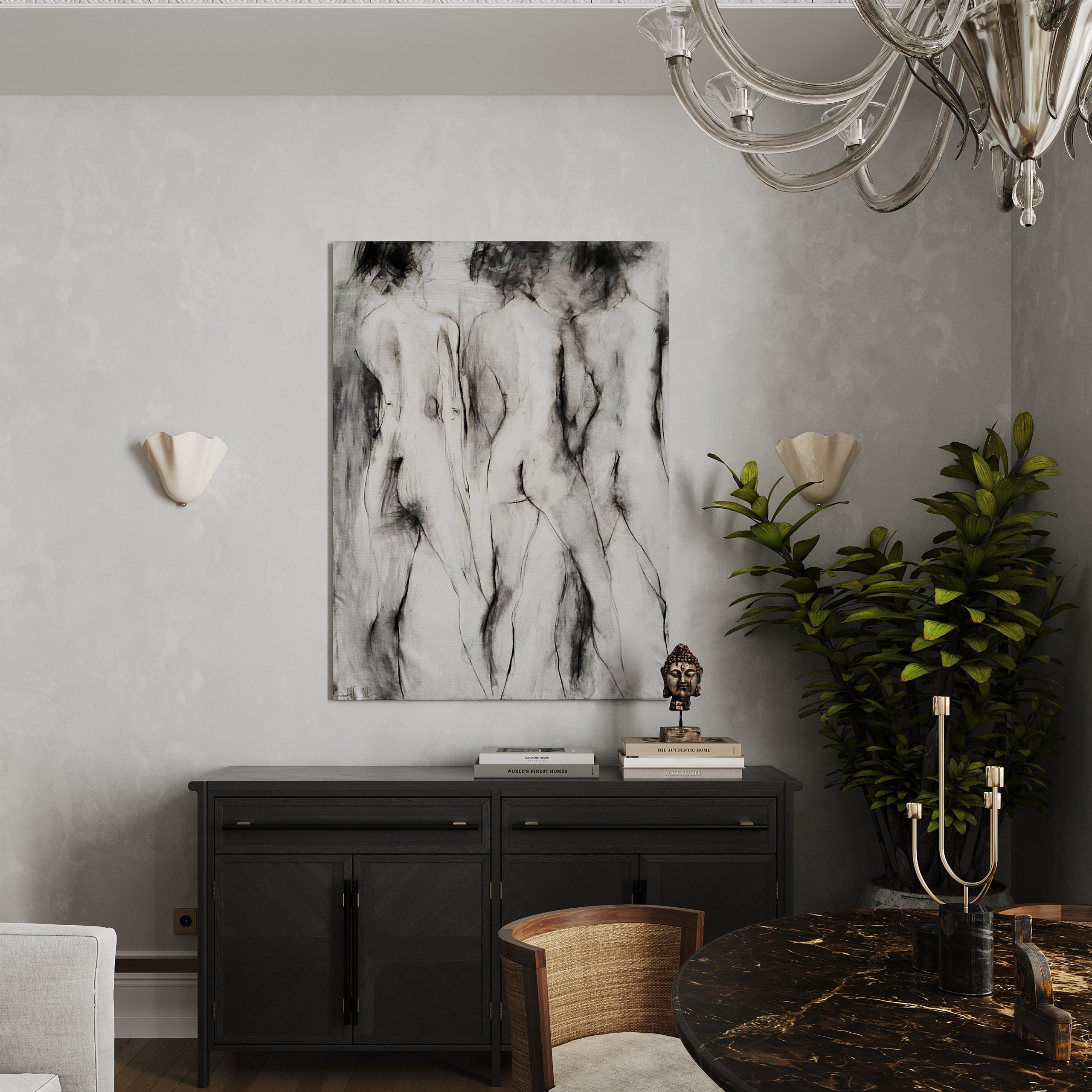 Ордынка. Ans.render. Студия архитектурной визуализации