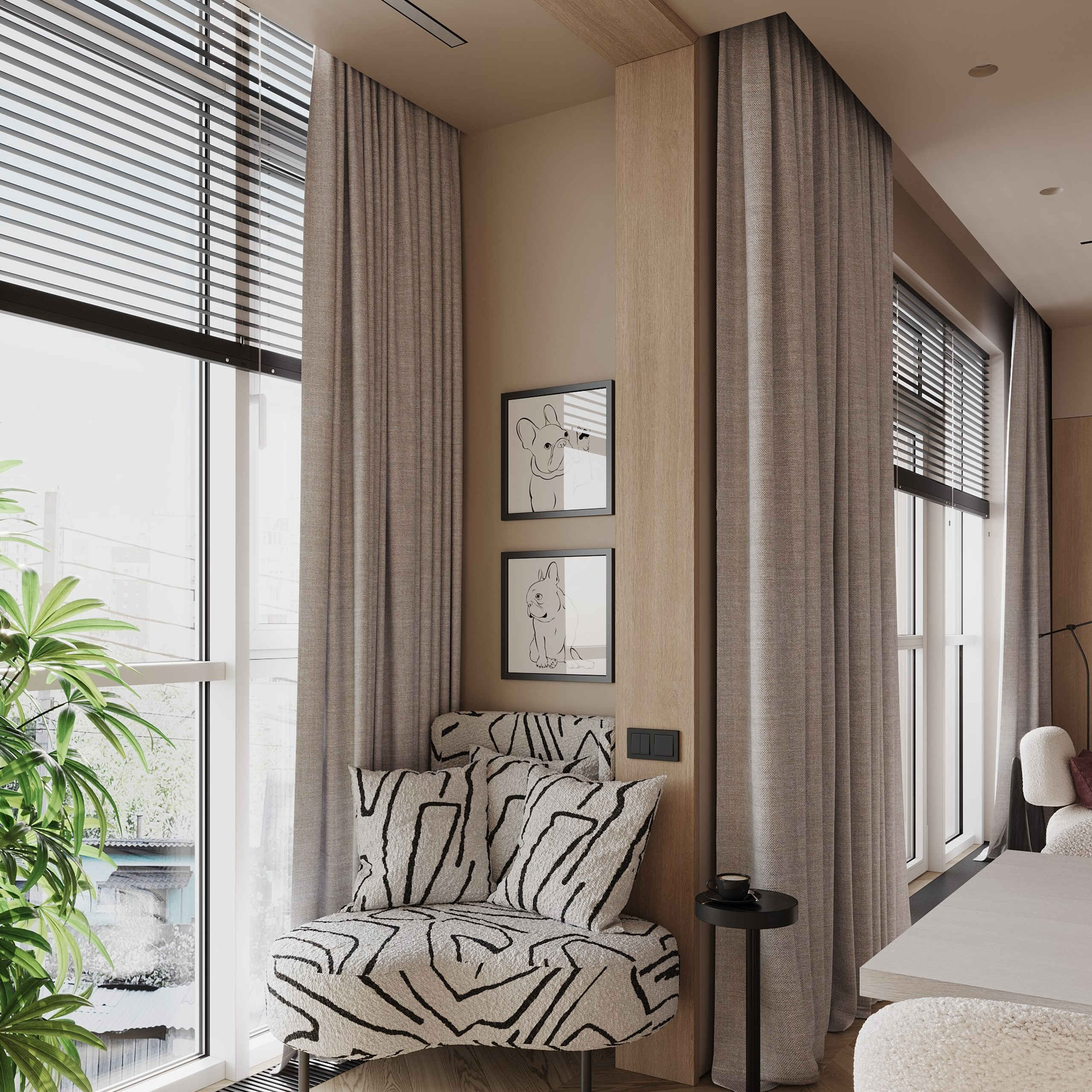 Грани 116. Ans.render. Студия архитектурной визуализации