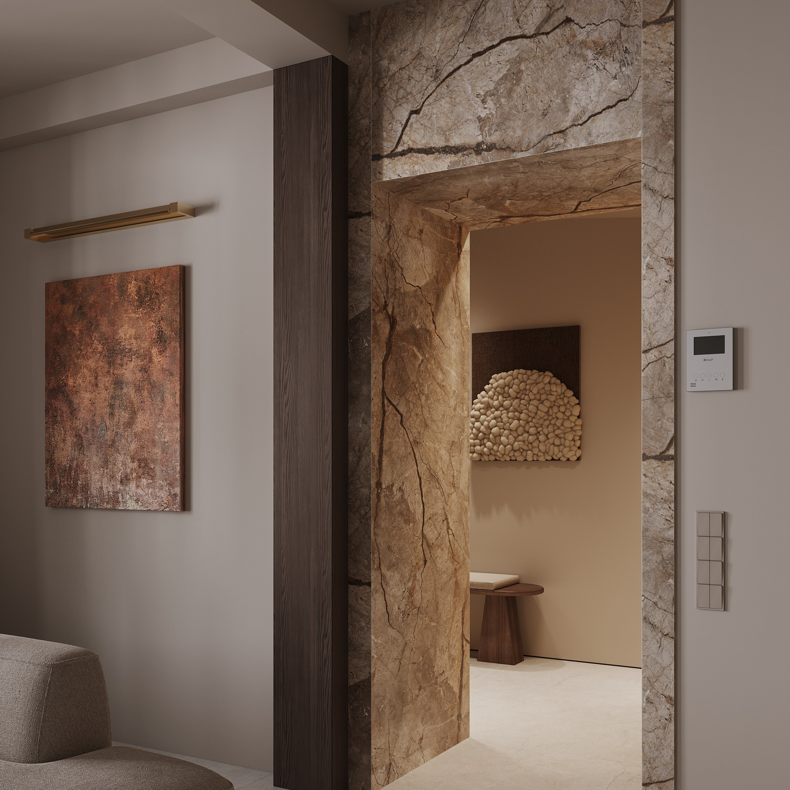 Химки. Ans.render. Студия архитектурной визуализации