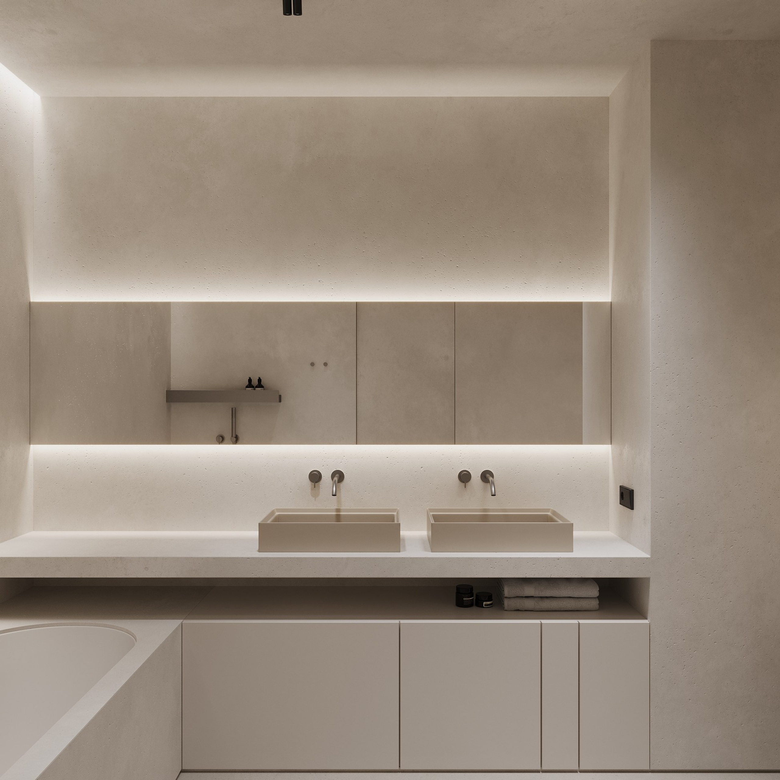 River Sky. Ans.render. Студия архитектурной визуализации