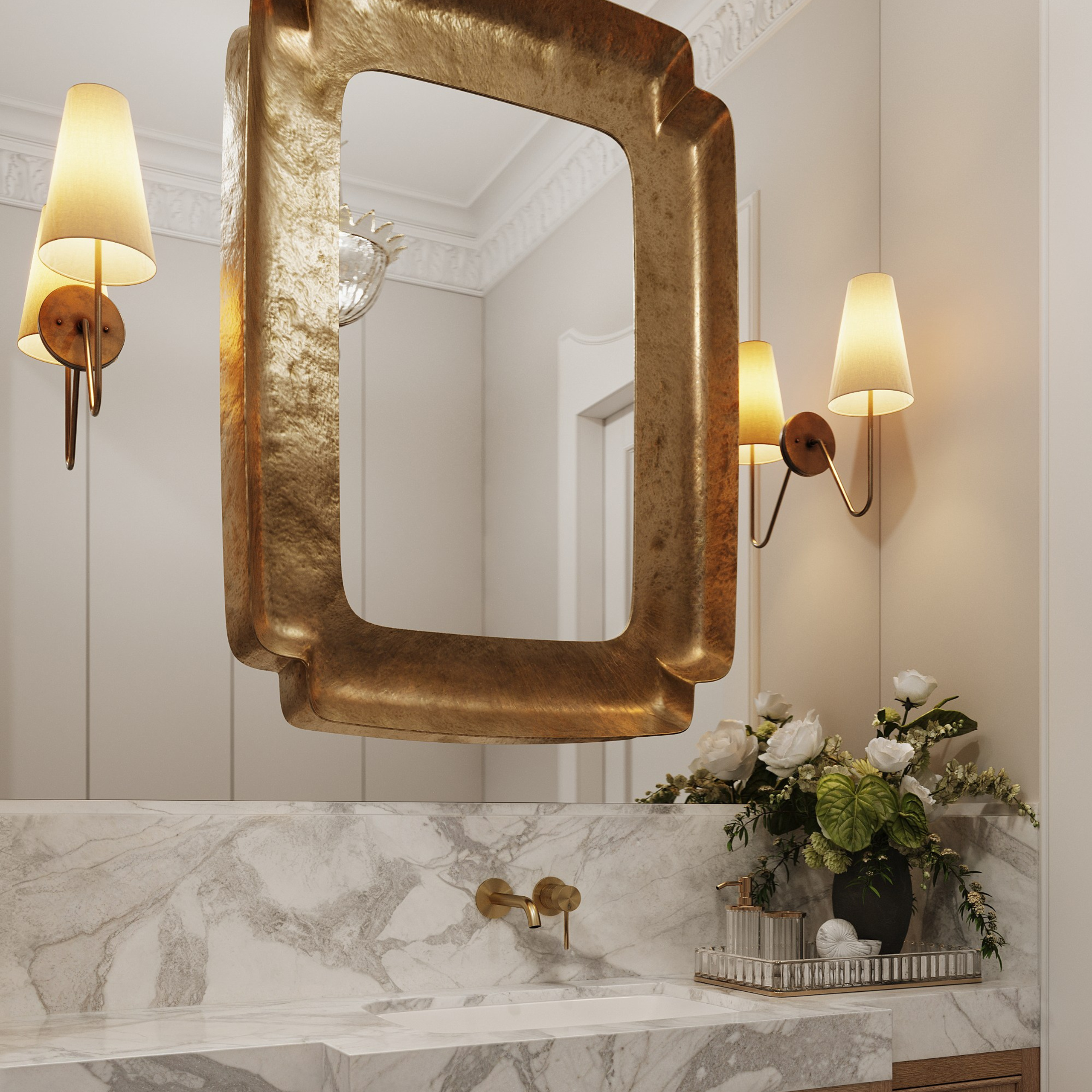 Ордынка. Ans.render. Студия архитектурной визуализации