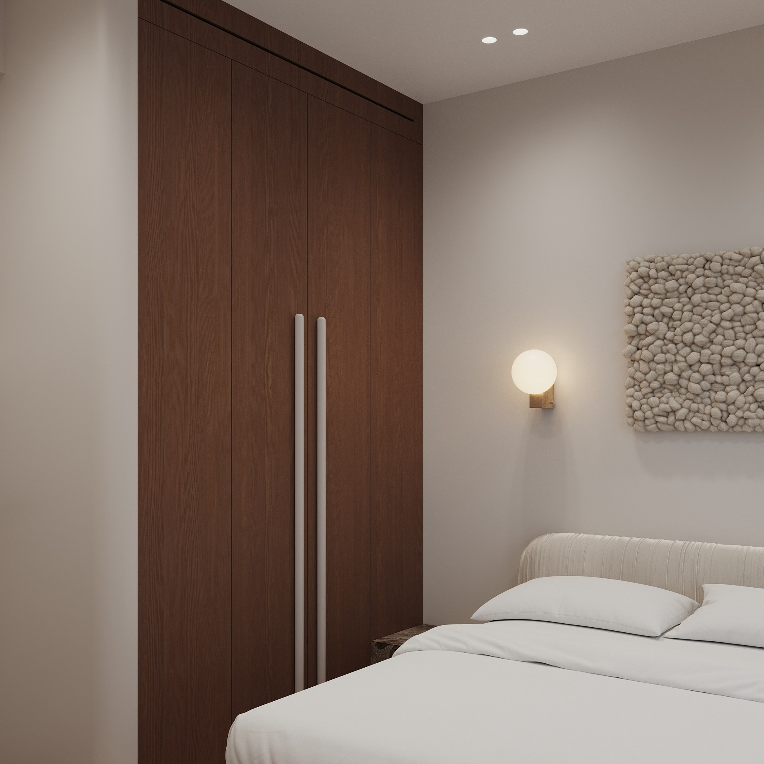 Московский СПБ. Ans.render. Студия архитектурной визуализации