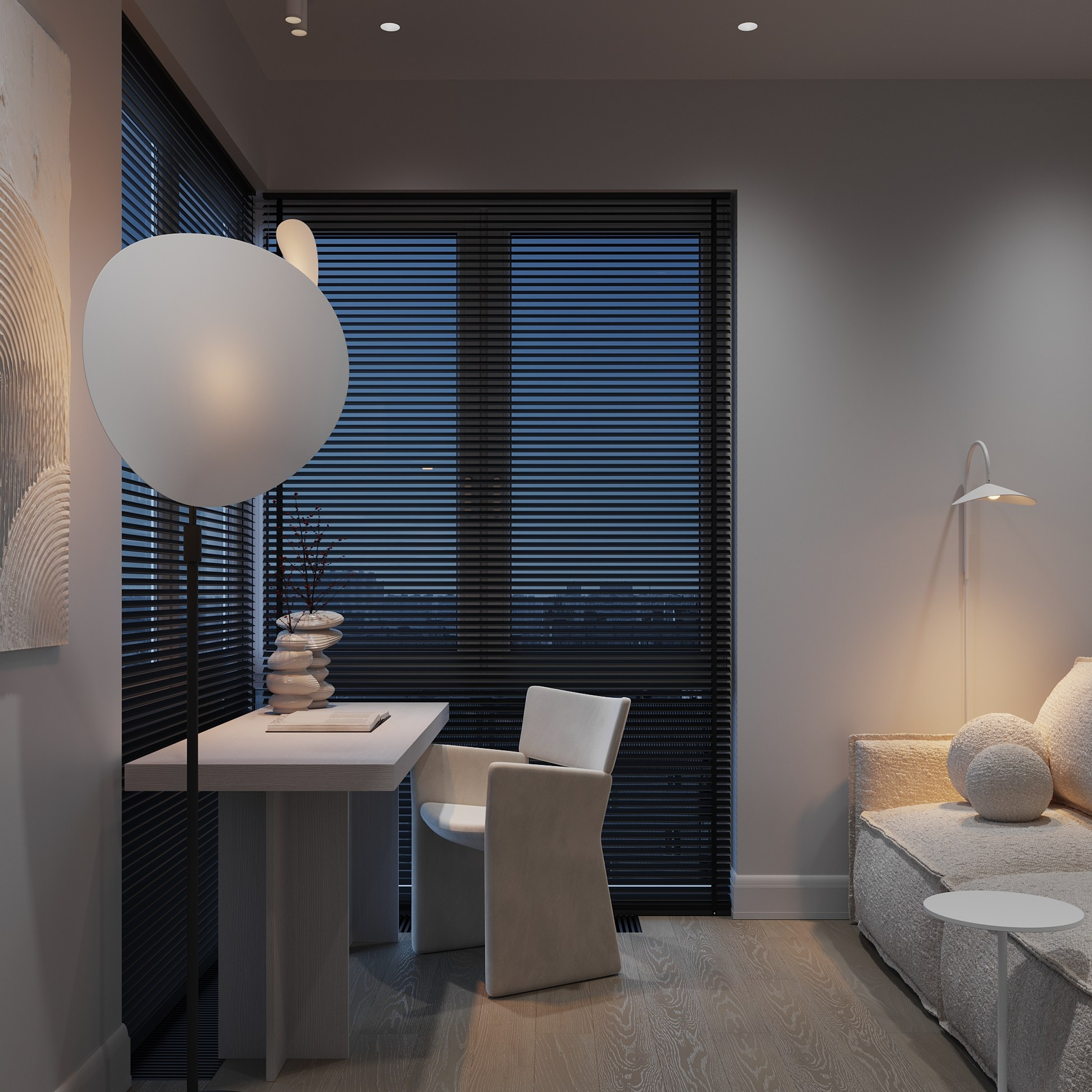 Павелецкий. Ans.render. Студия архитектурной визуализации