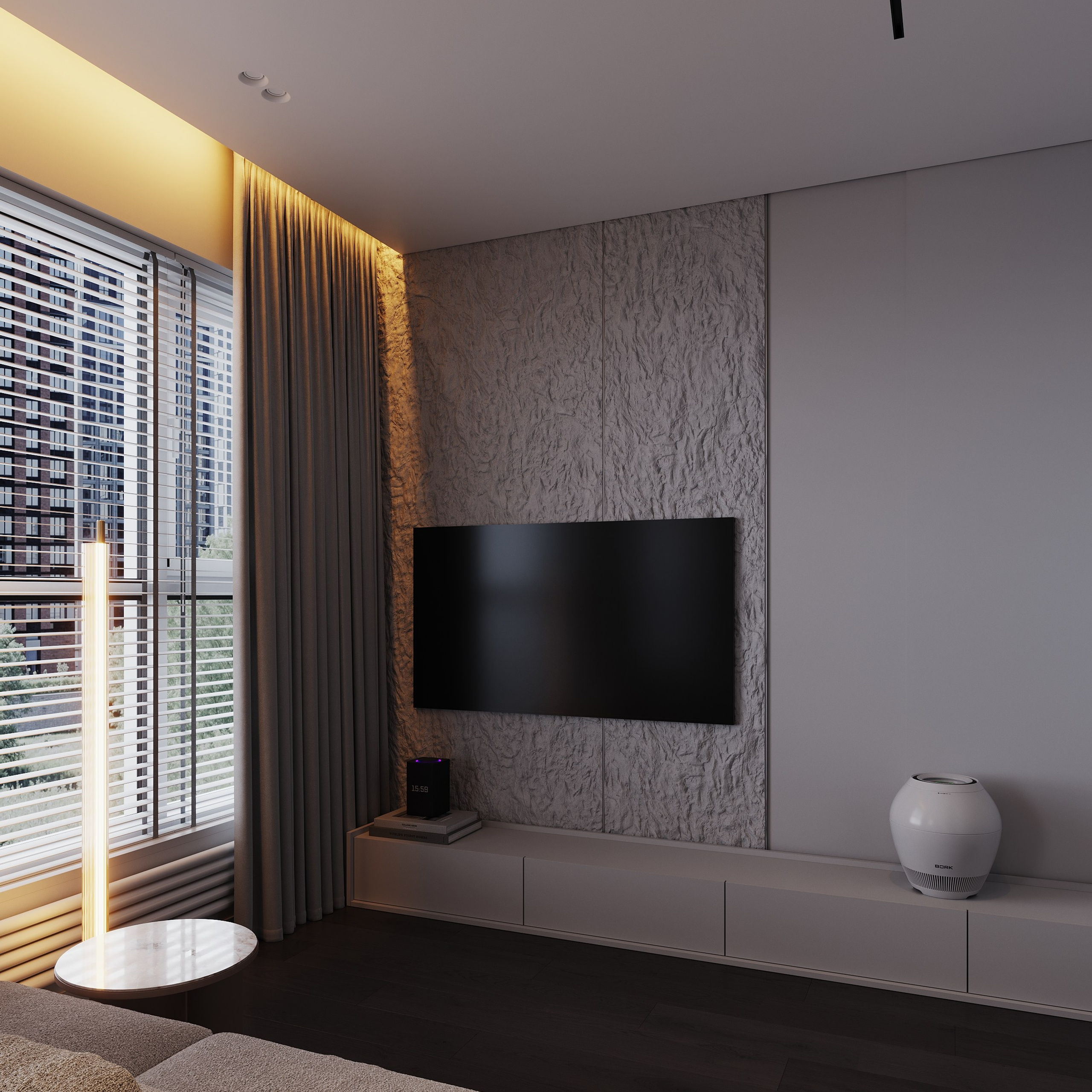 WOW. Ans.render. Студия архитектурной визуализации