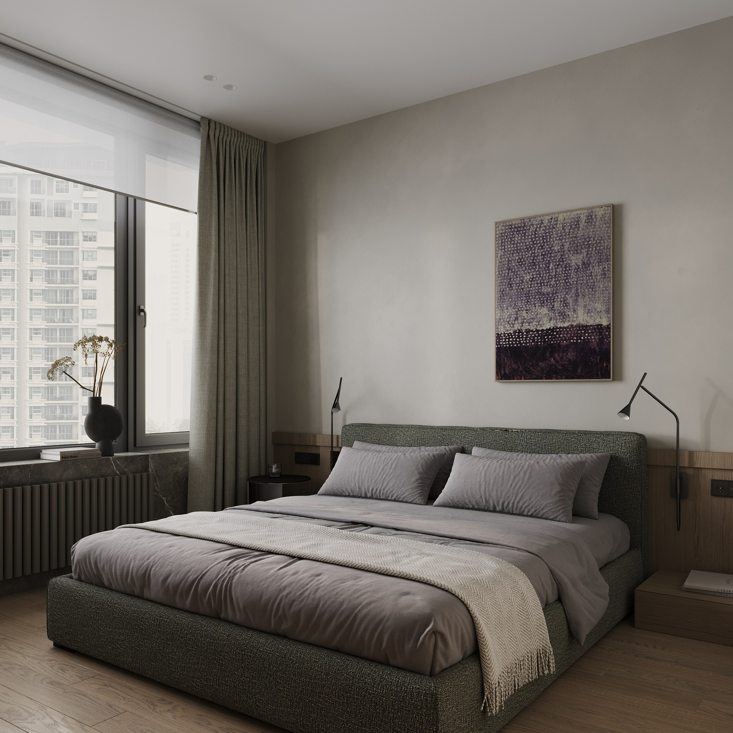 River Park. Ans.render. Студия архитектурной визуализации