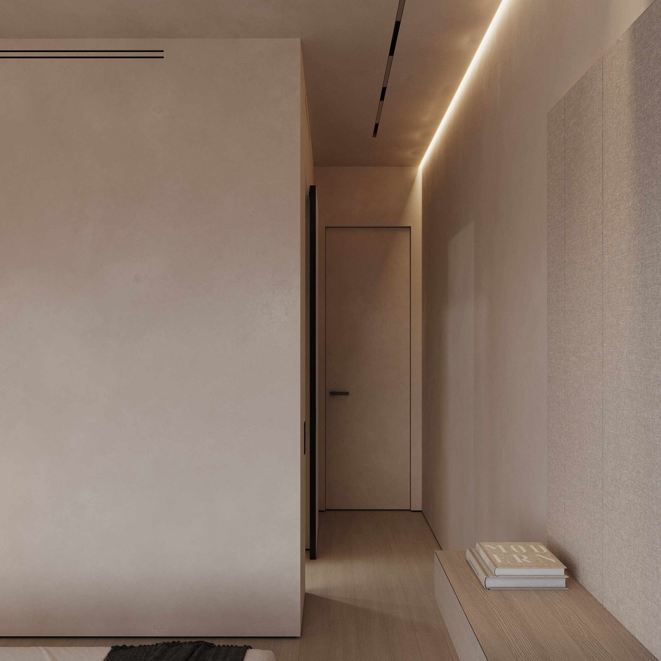 River Sky. Ans.render. Студия архитектурной визуализации