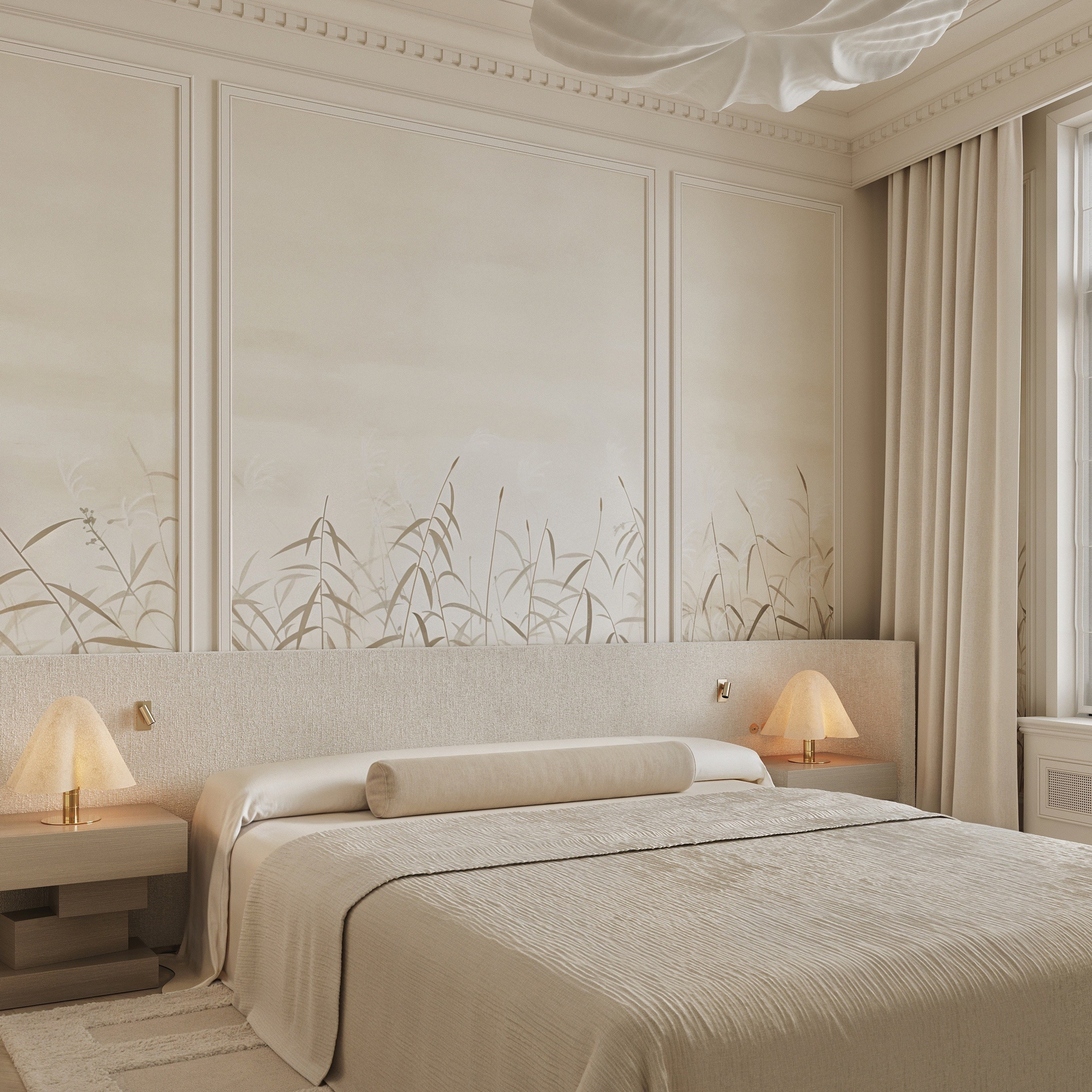 SPB110. Ans.render. Architectural visualisation studio