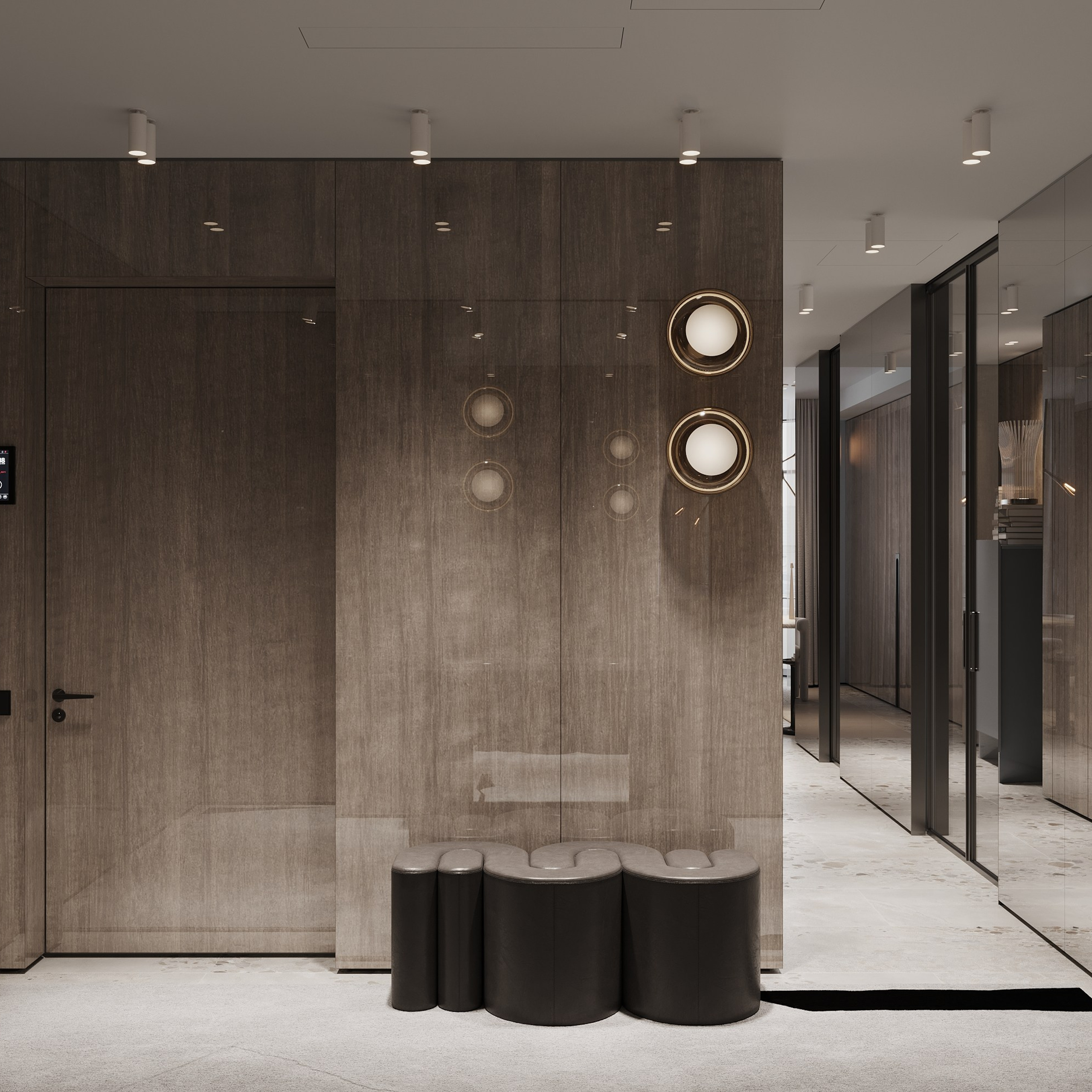 СПБ Петровский. Ans.render. Студия архитектурной визуализации