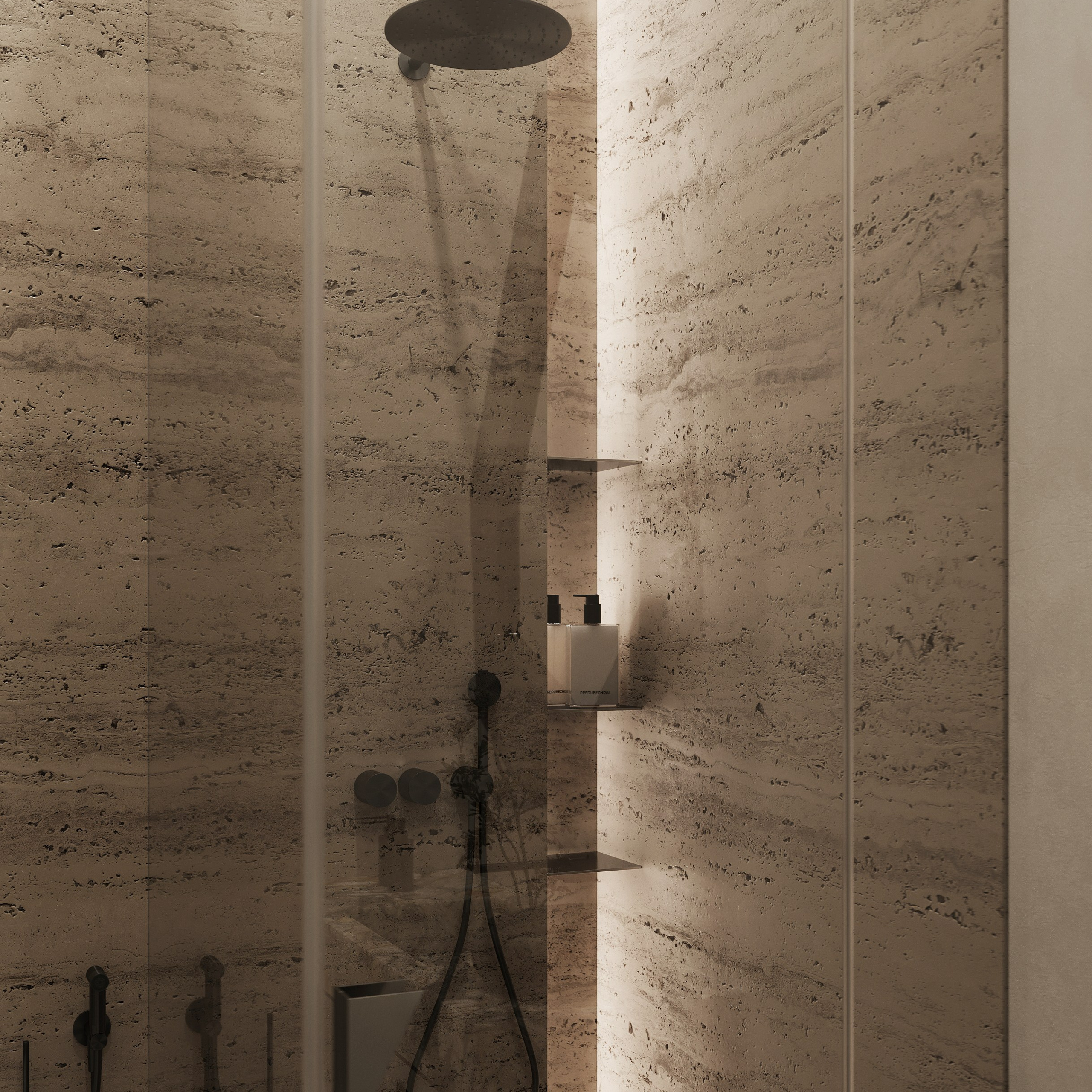 Папушево. Ans.render. Студия архитектурной визуализации