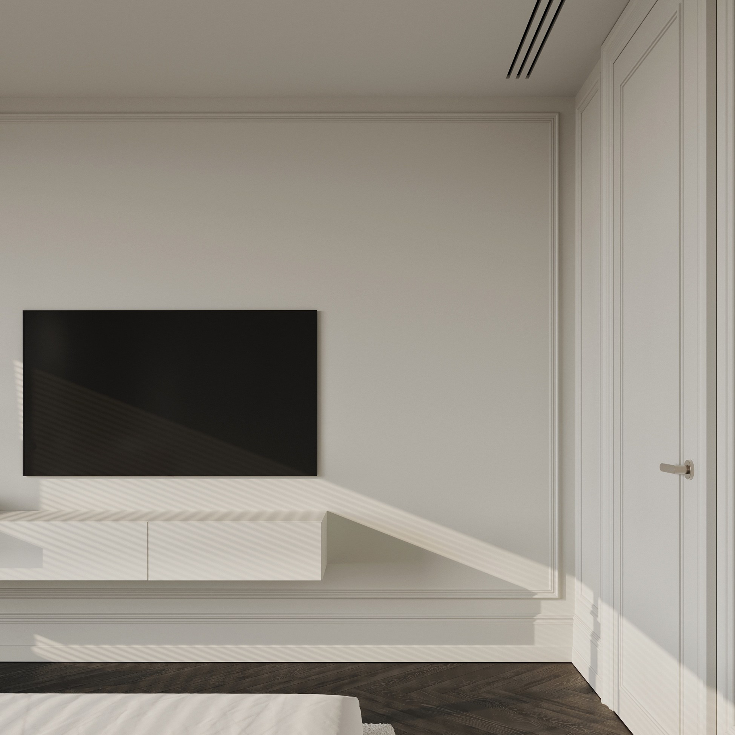 Поклонная. Ans.render. Студия архитектурной визуализации