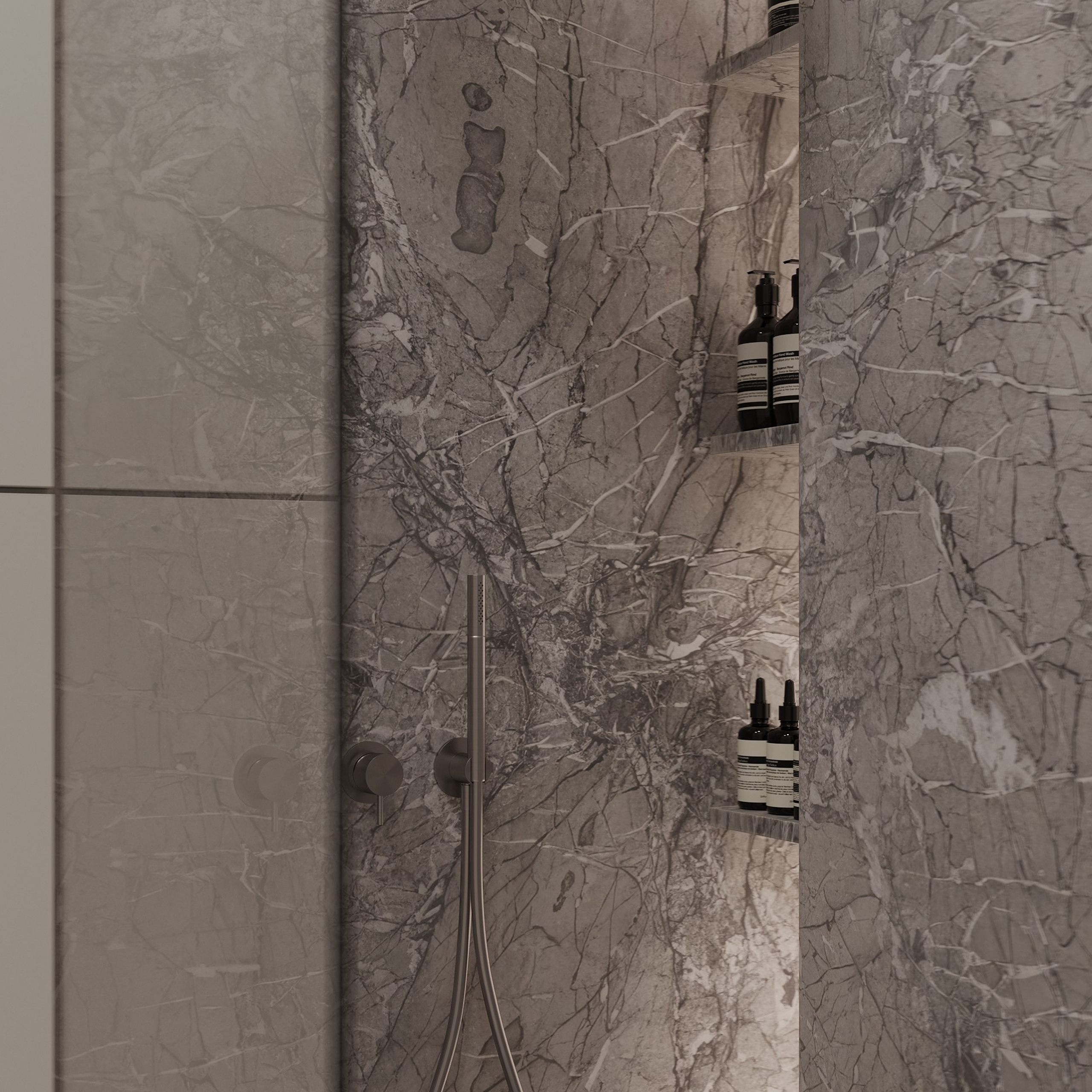 Ополчение. Ans.render. Студия архитектурной визуализации