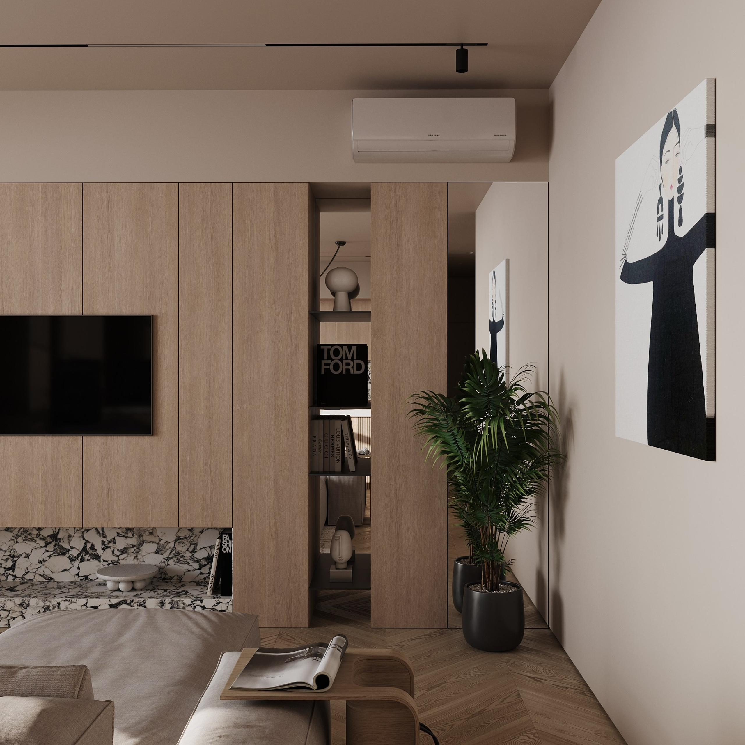 Грани 116. Ans.render. Студия архитектурной визуализации