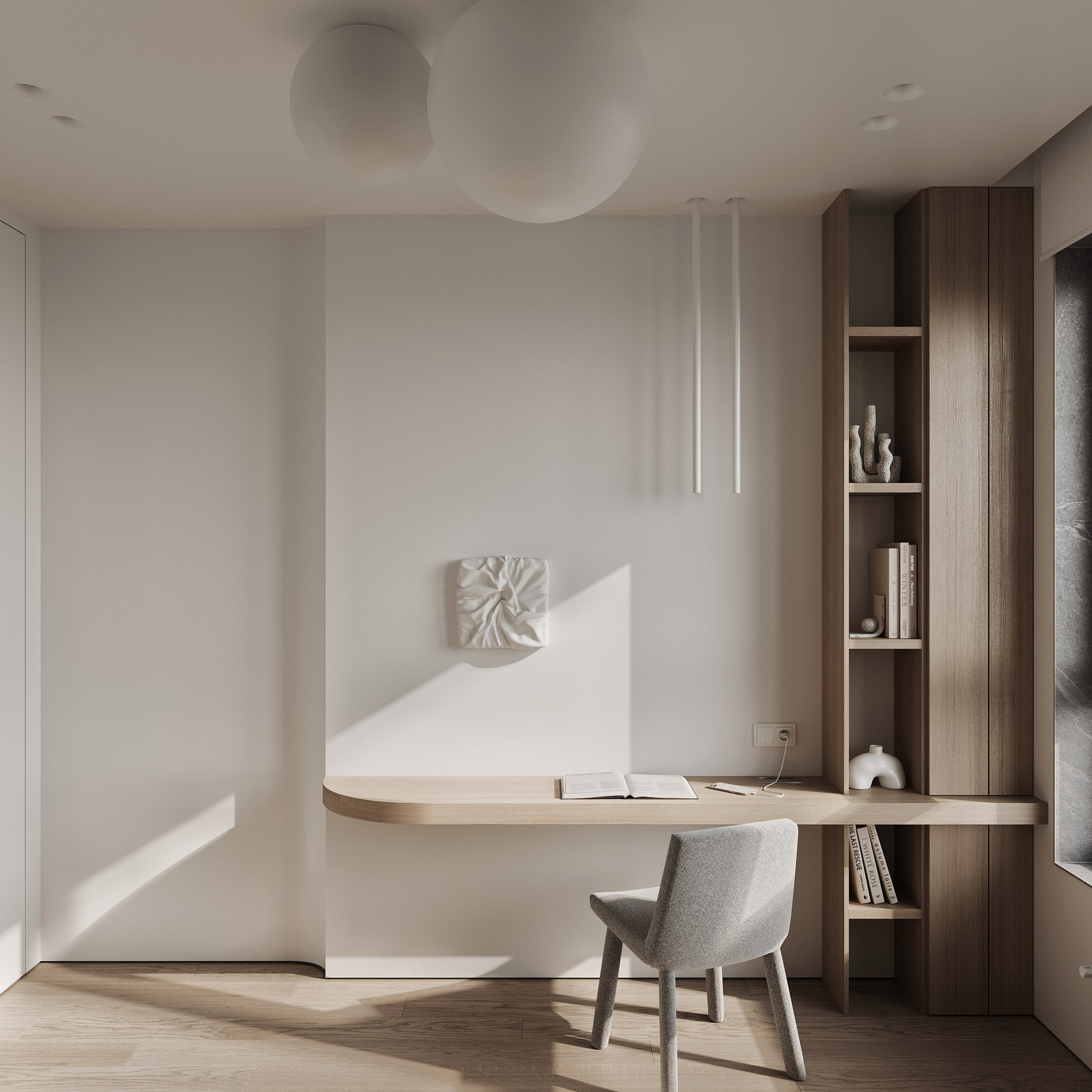 Holland. Ans.render. Студия архитектурной визуализации