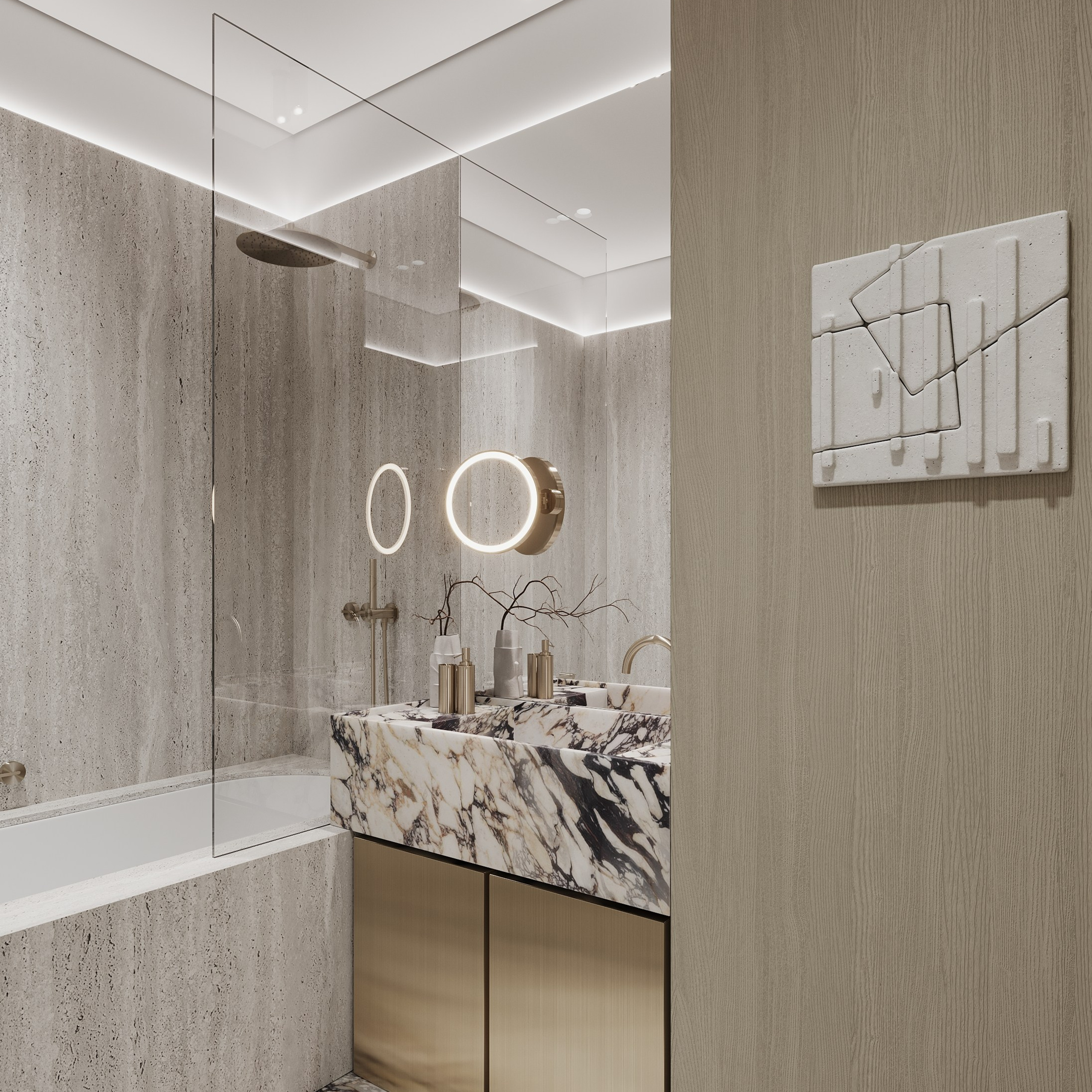 City Park. Ans.render. Студия архитектурной визуализации