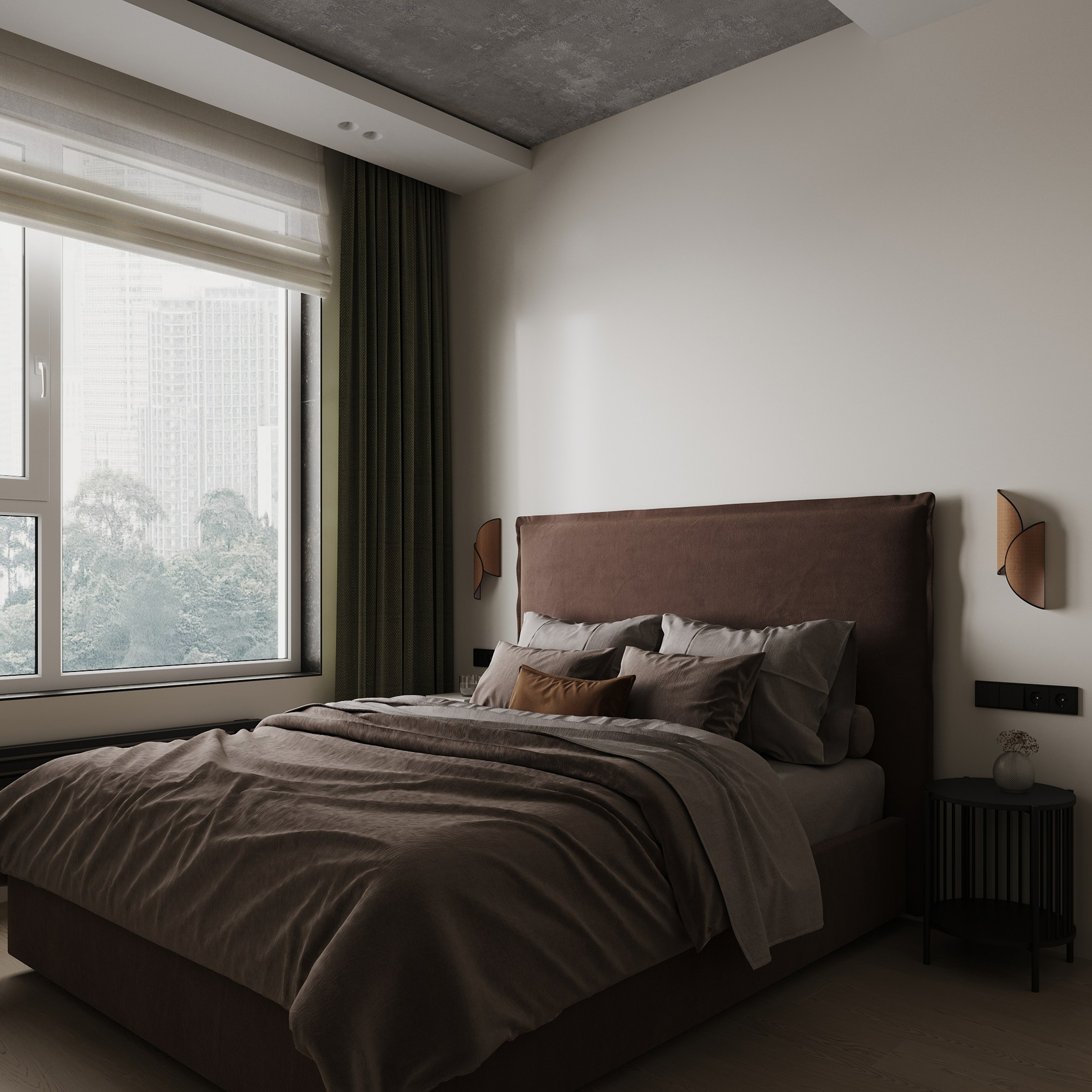 Символ. Ans.render. Студия архитектурной визуализации