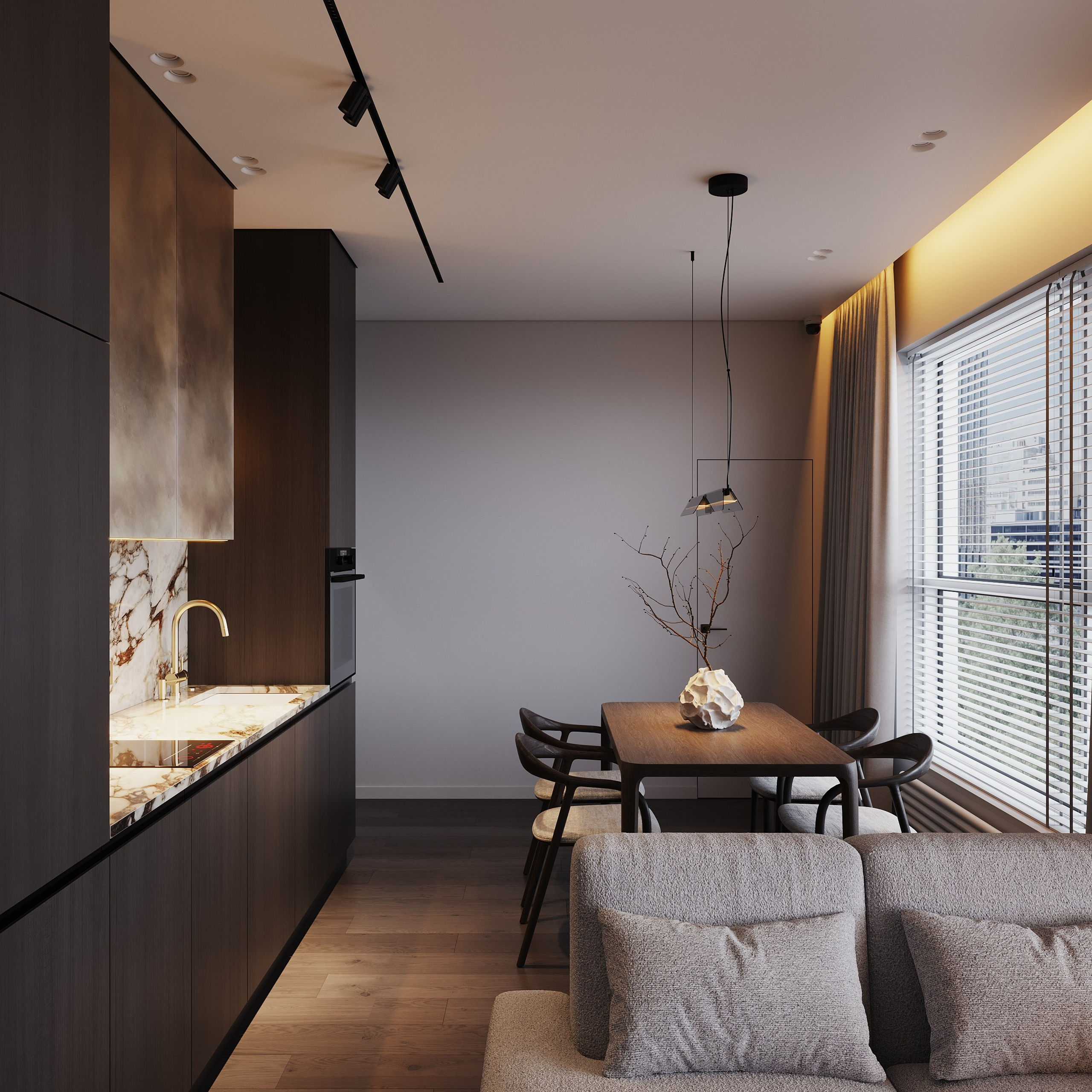 WOW. Ans.render. Студия архитектурной визуализации