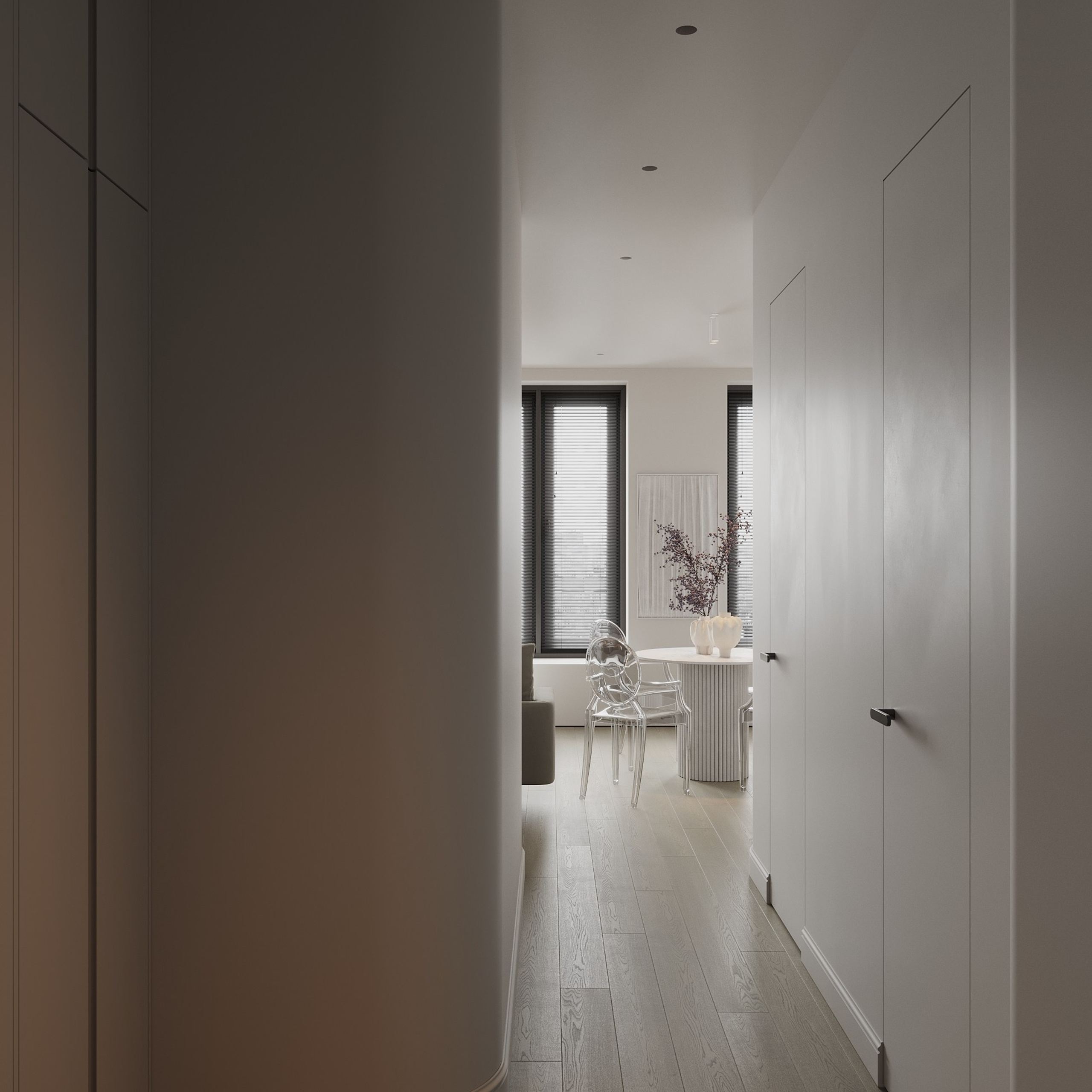 Stellar City. Ans.render. Студия архитектурной визуализации