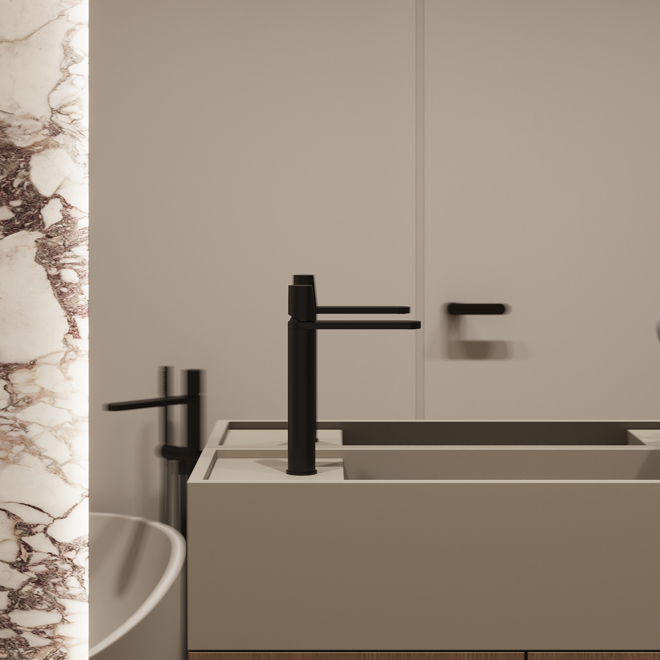 Малая Франция. Ans.render. Студия архитектурной визуализации