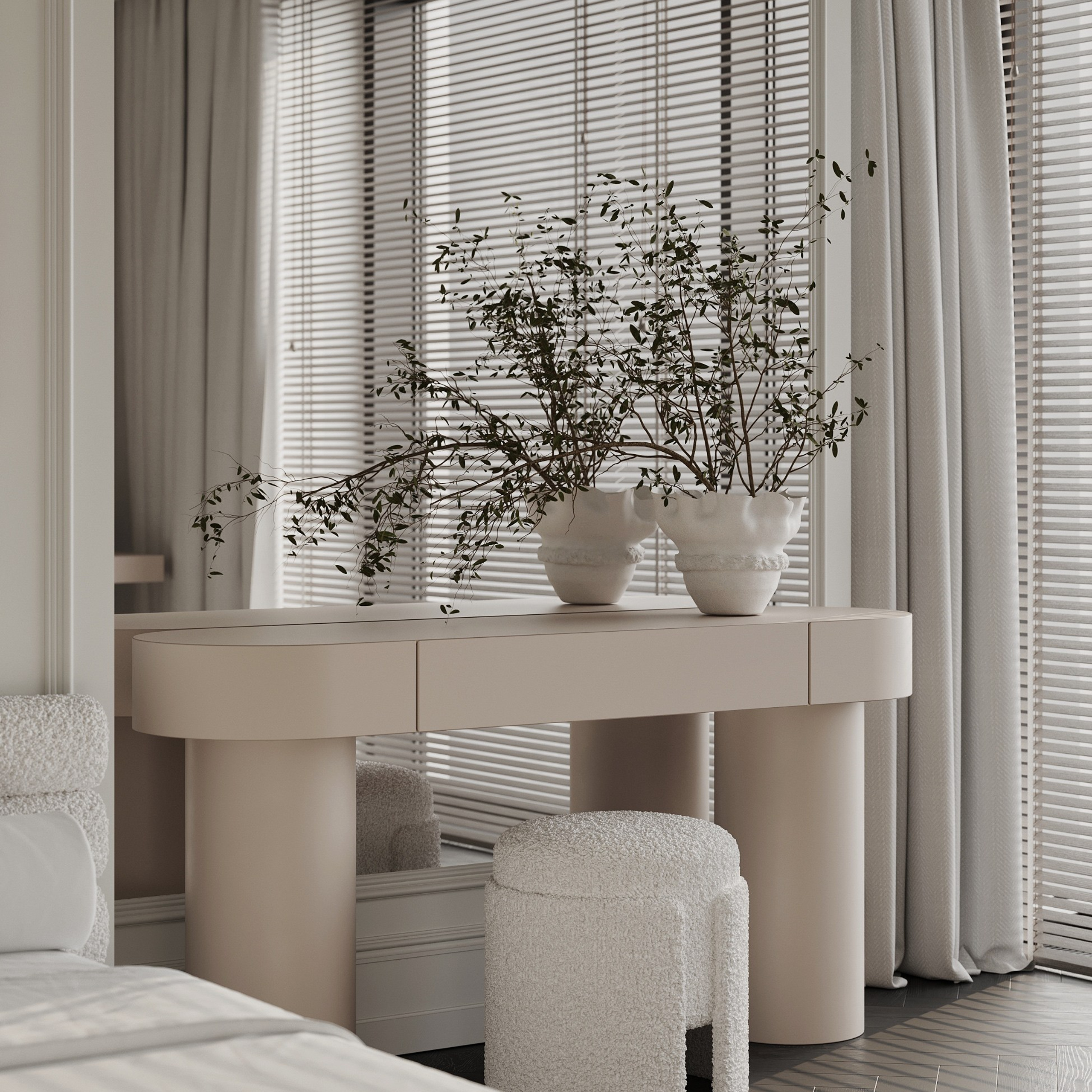 Поклонная. Ans.render. Студия архитектурной визуализации