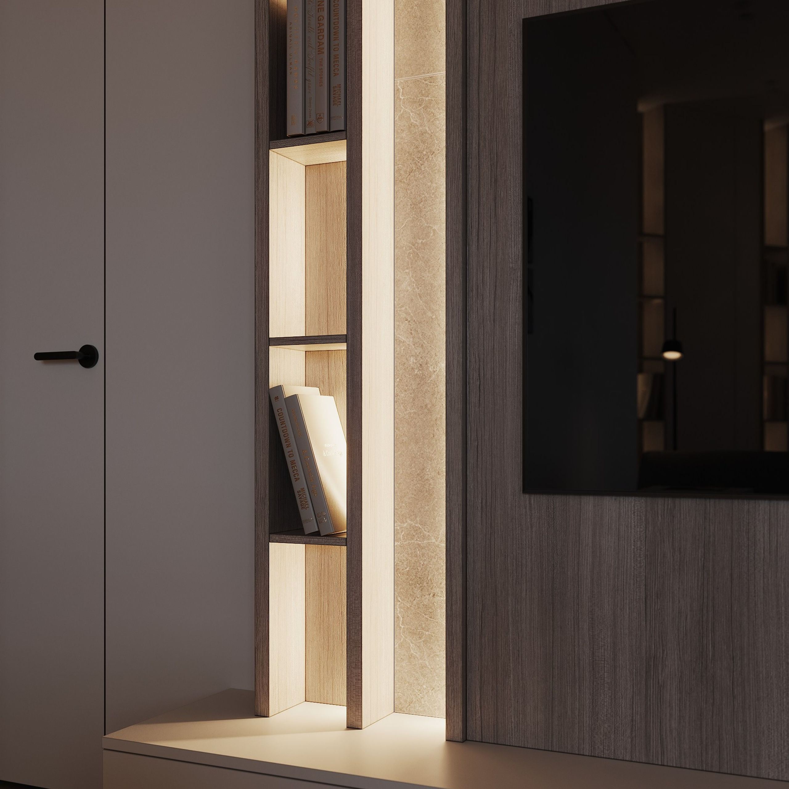 Датский квартал. Ans.render. Студия архитектурной визуализации