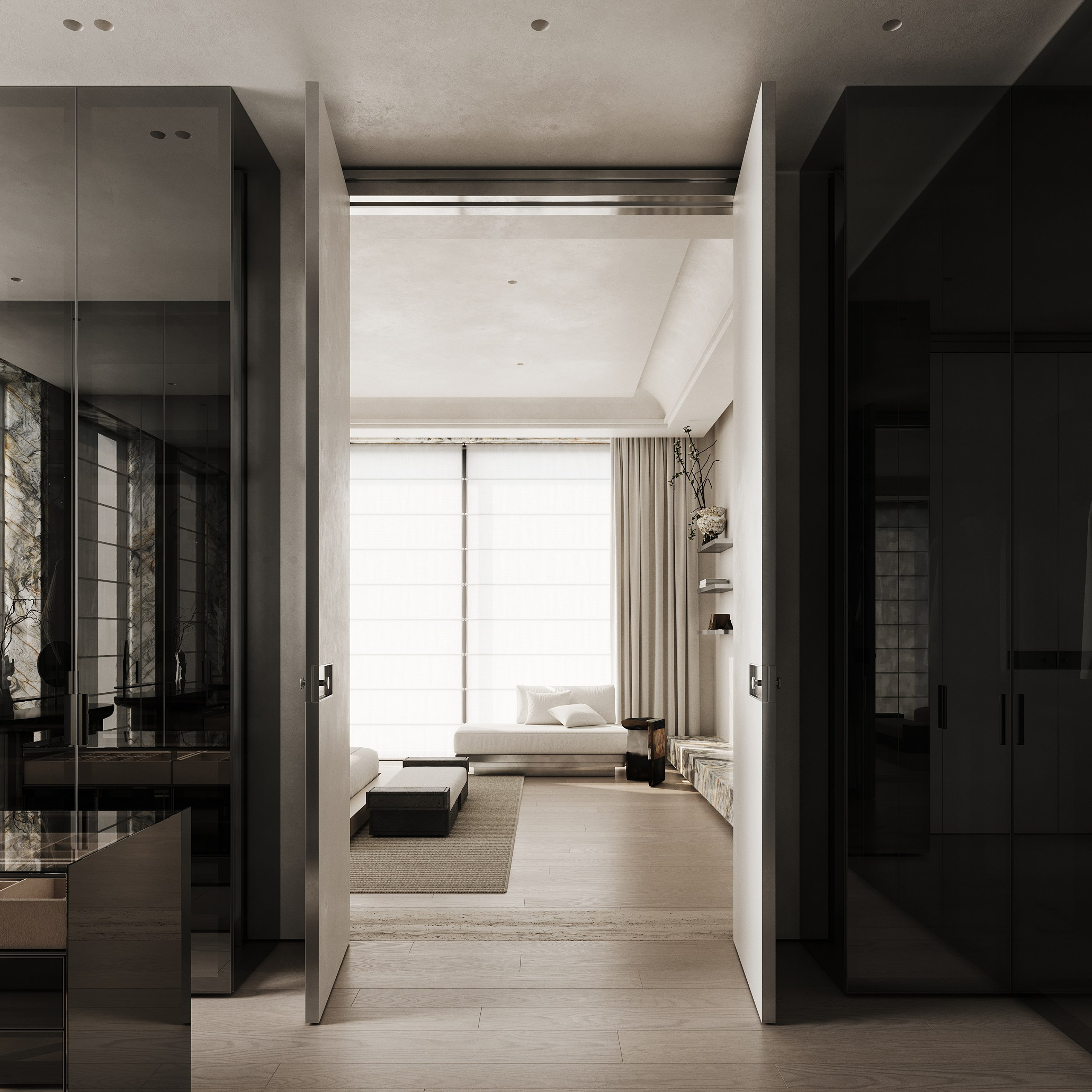 Папушево. Ans.render. Студия архитектурной визуализации